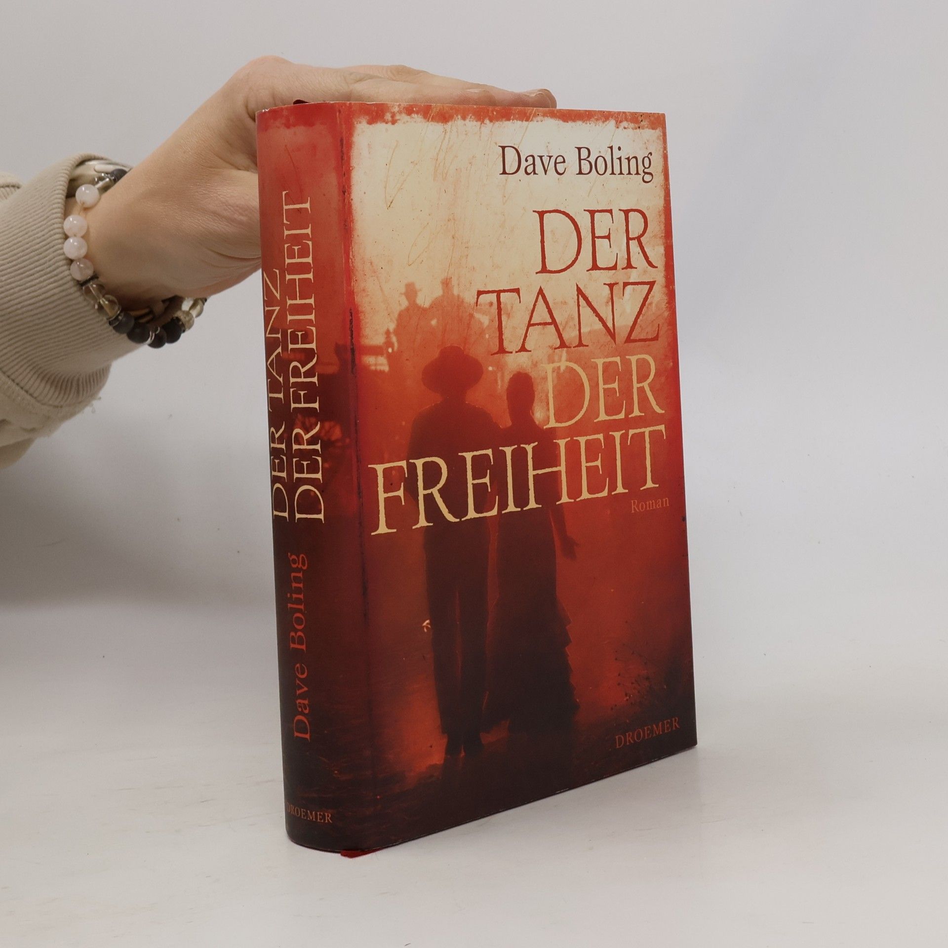 Dave Boling Der Tanz der Freiheit