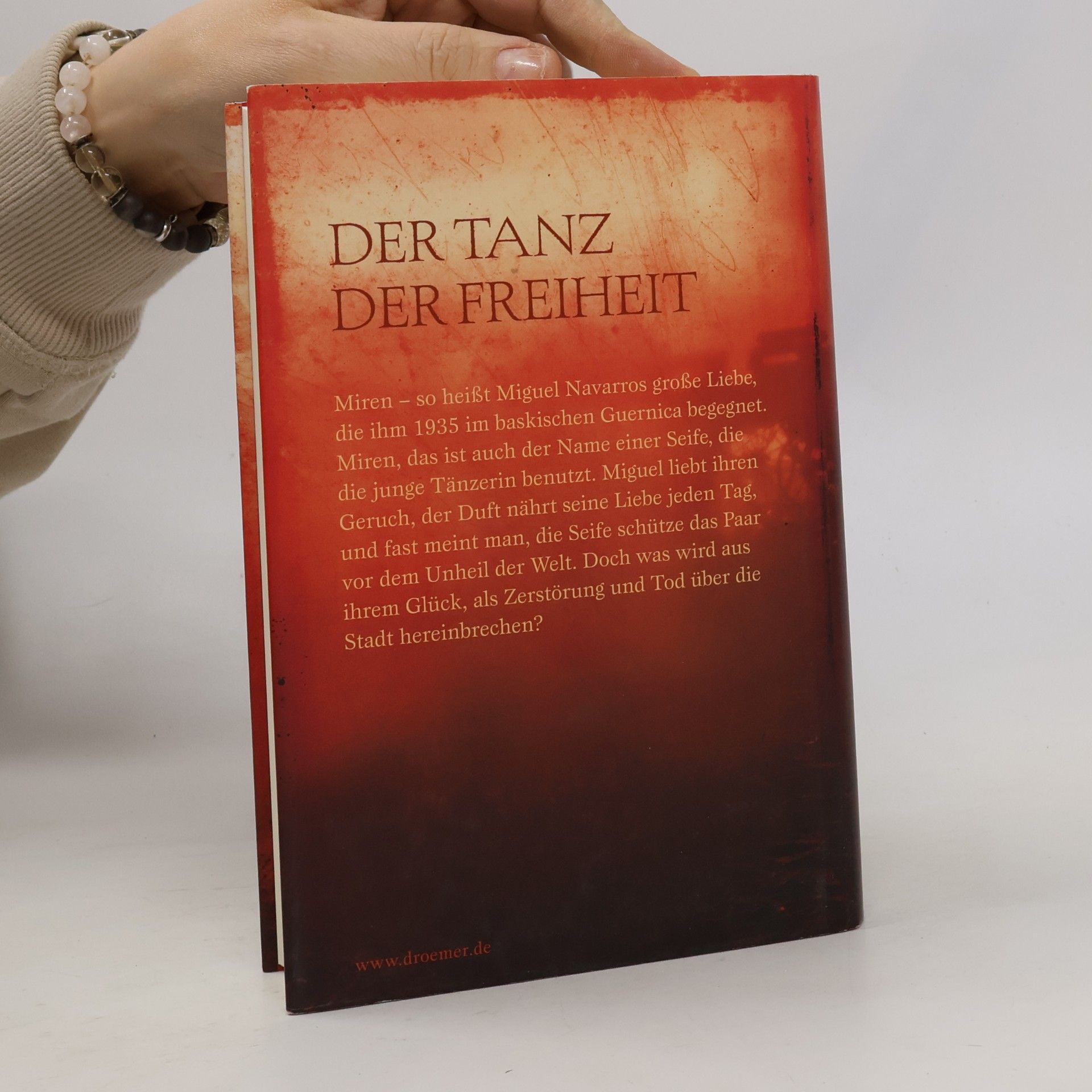 Dave Boling Der Tanz der Freiheit
