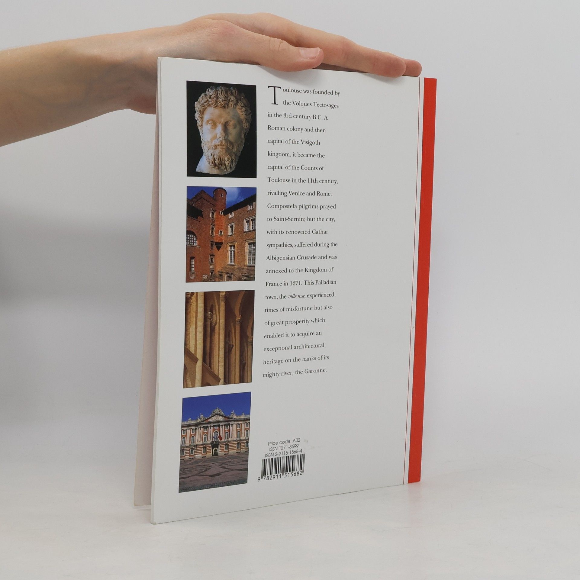 In Focus: Toulouse (ANG)-Arrets/Images