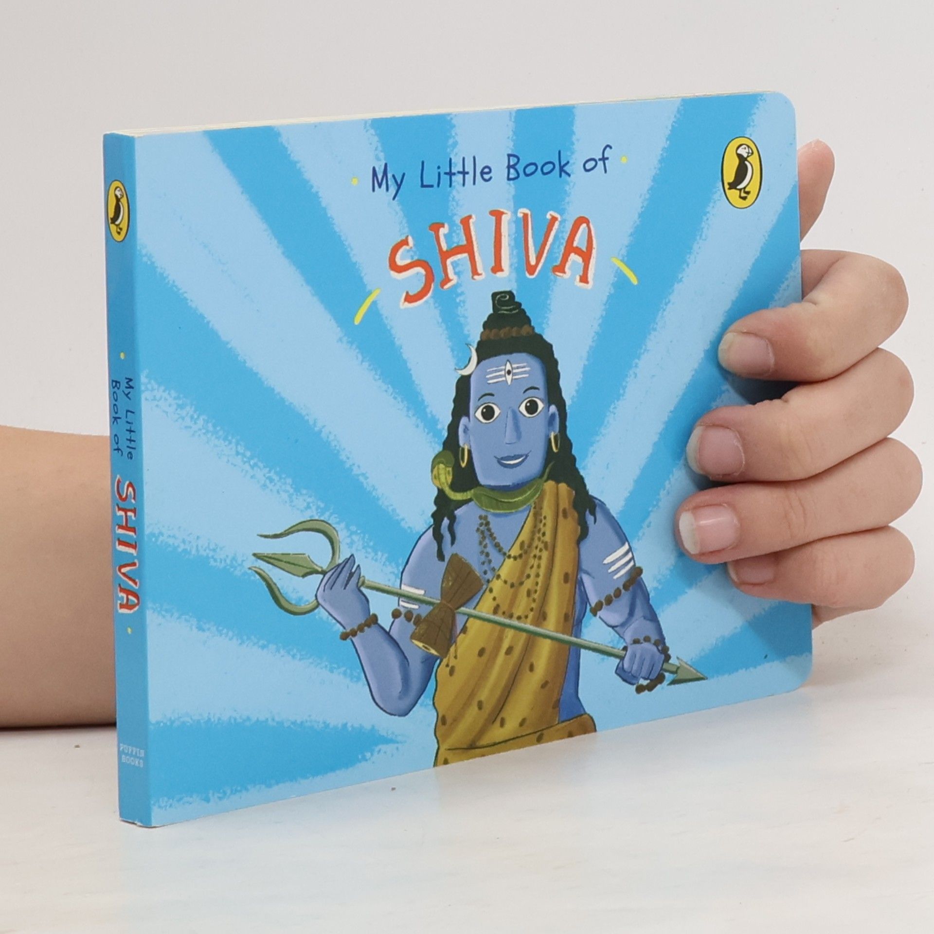 My Little Book of Shiva