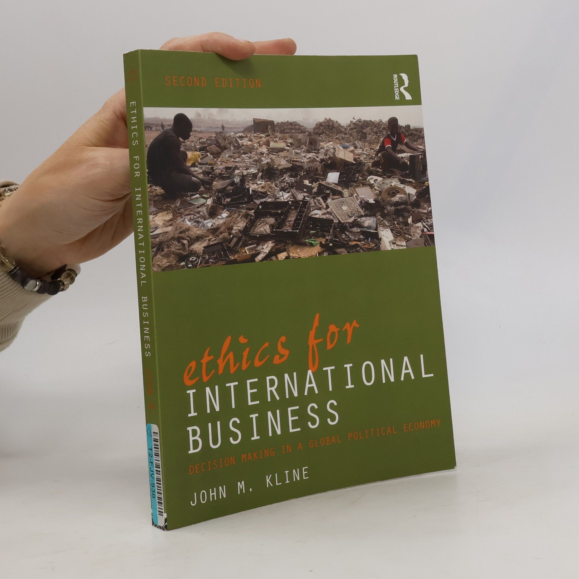Ethics for International Business - Second Edition