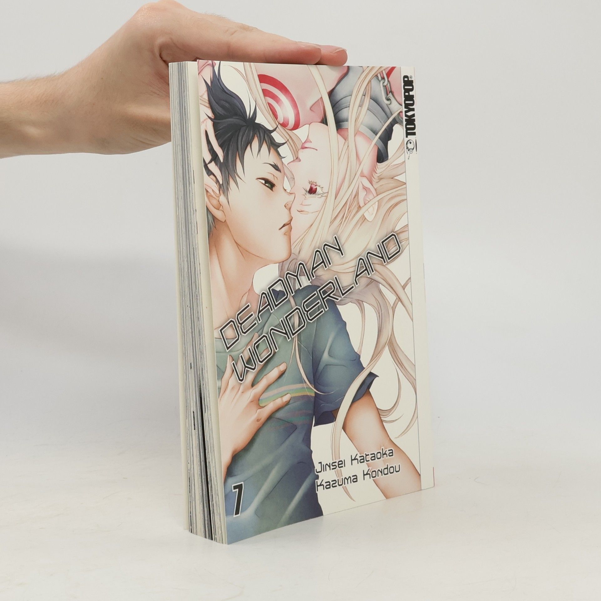 Deadman Wonderland. Bd.7