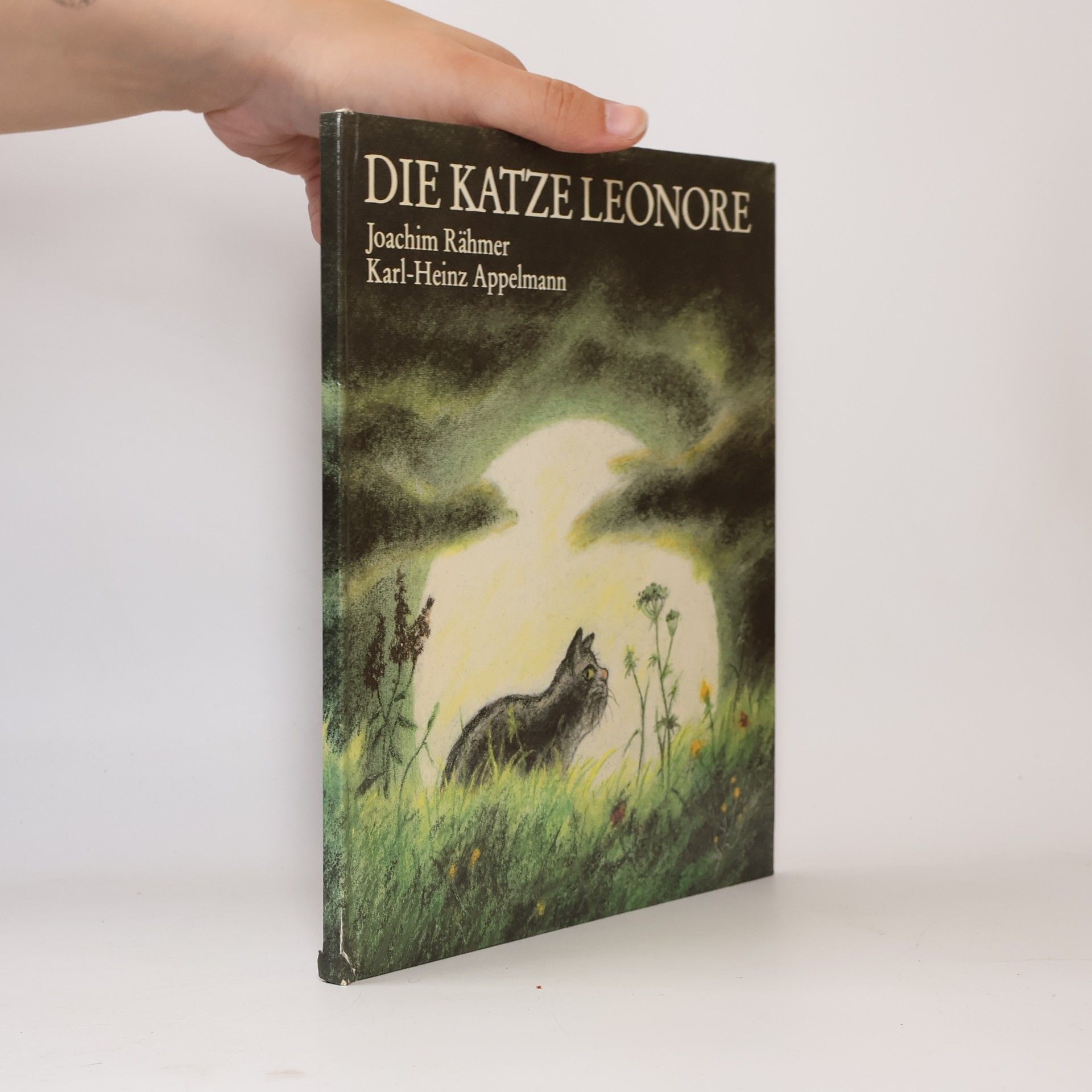 Die Katze Leonore