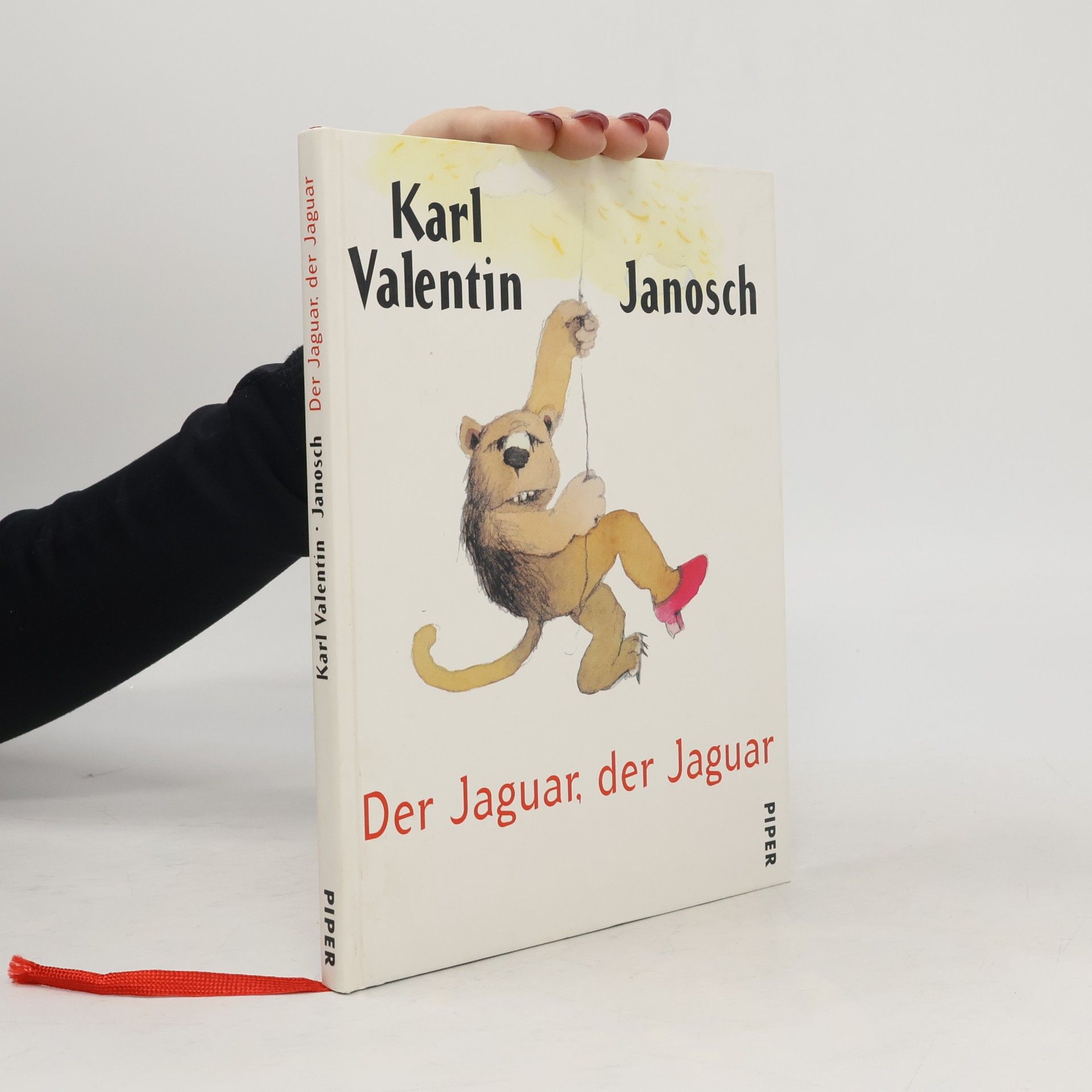 Der Jaguar, der Jaguar