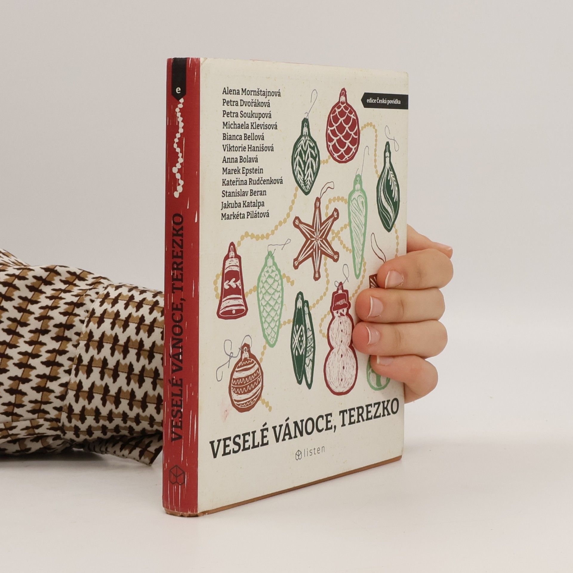 Jakuba Katalpa Veselé Vánoce, Terezko