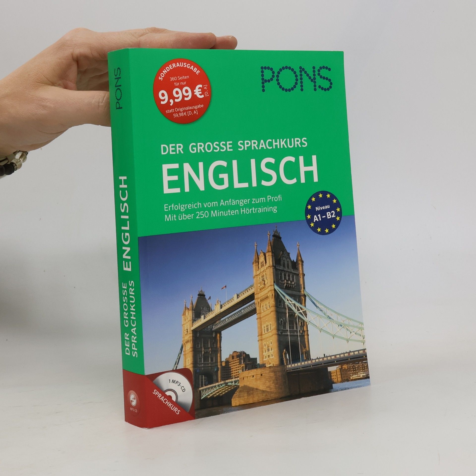 PONS Der große Sprachkurs Englisch