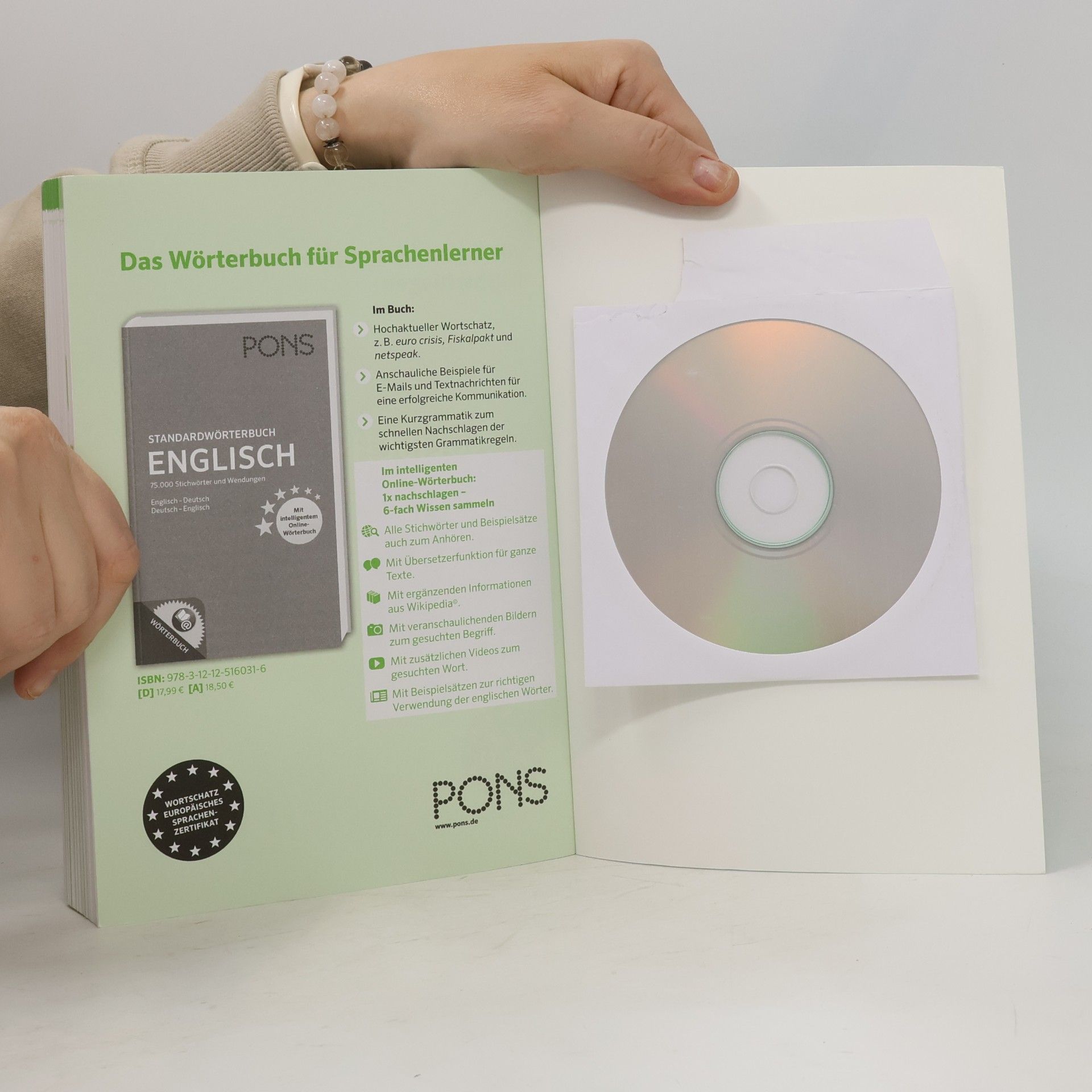 PONS Der große Sprachkurs Englisch