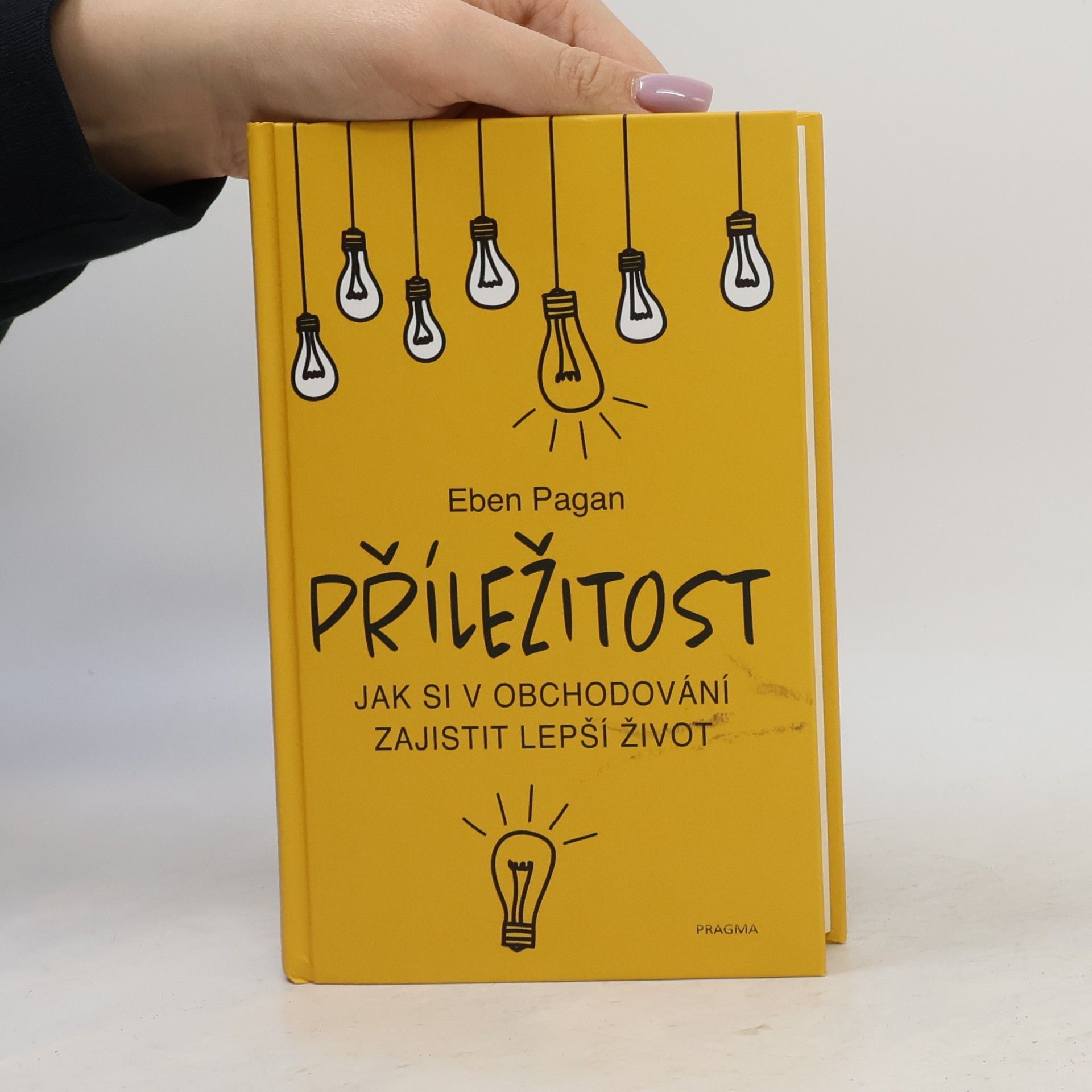 Příležitost: Jak si v obchodování zajistit lepší život