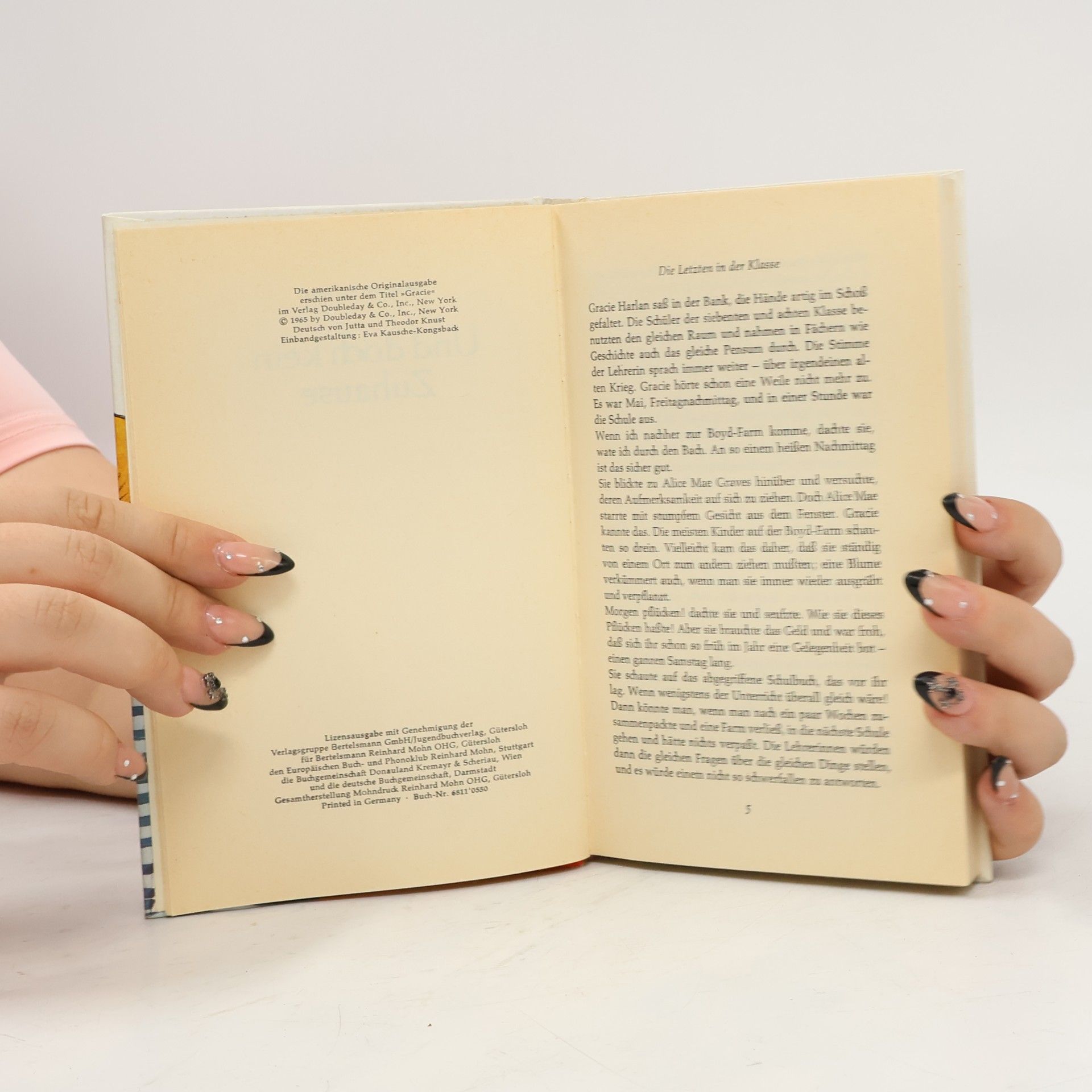 Suzanne Roberts Und doch kein Zuhause