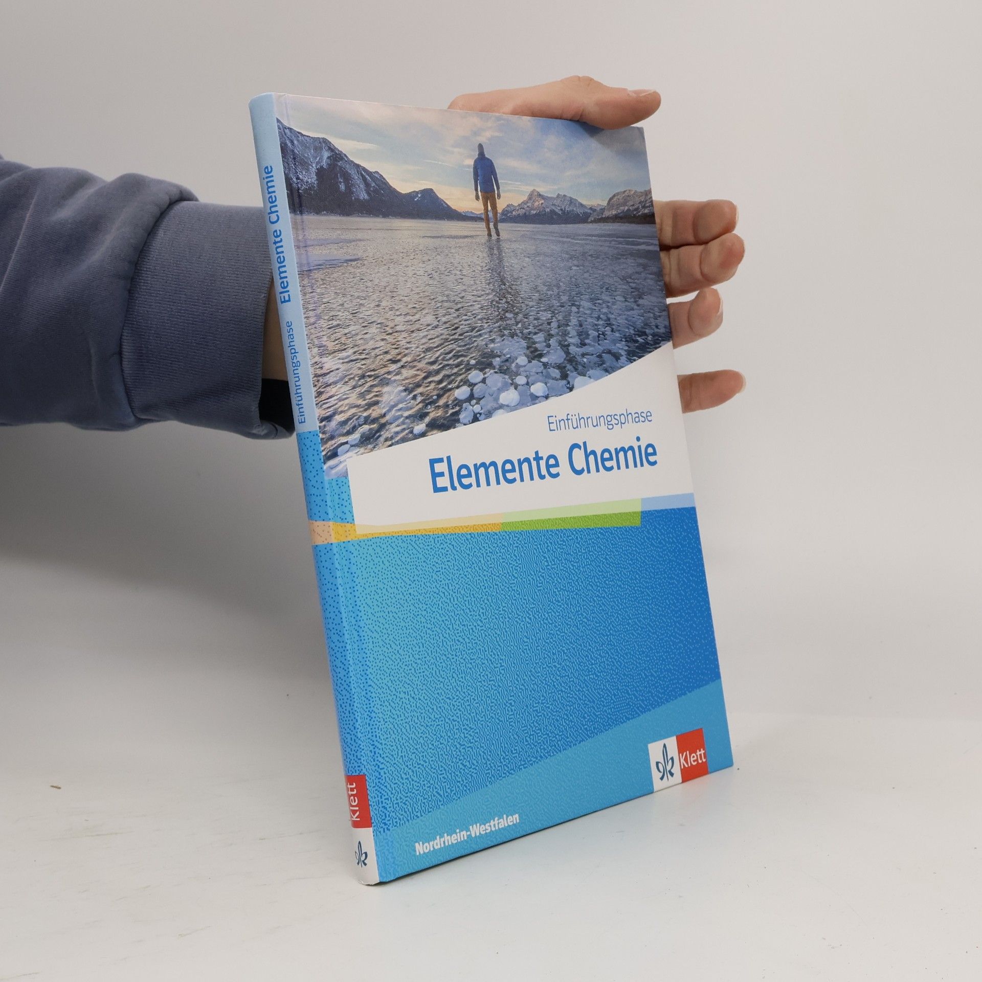 Autorenkollektiv Elemente Chemie Einführungsphase.Schulbuch Klasse 11. Ausgabe Nordrhein-Westfalen