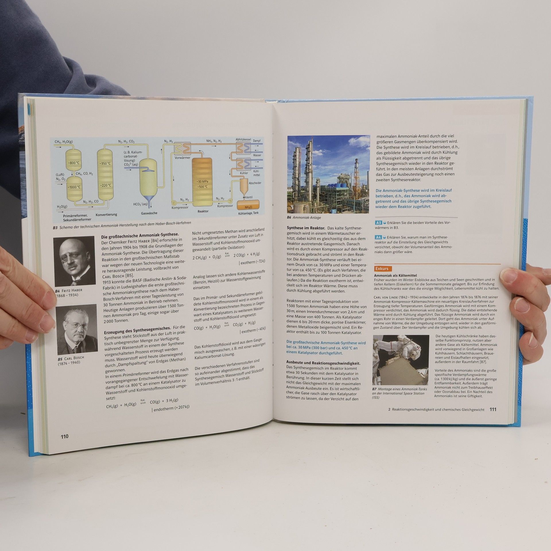 Autorenkollektiv Elemente Chemie Einführungsphase.Schulbuch Klasse 11. Ausgabe Nordrhein-Westfalen