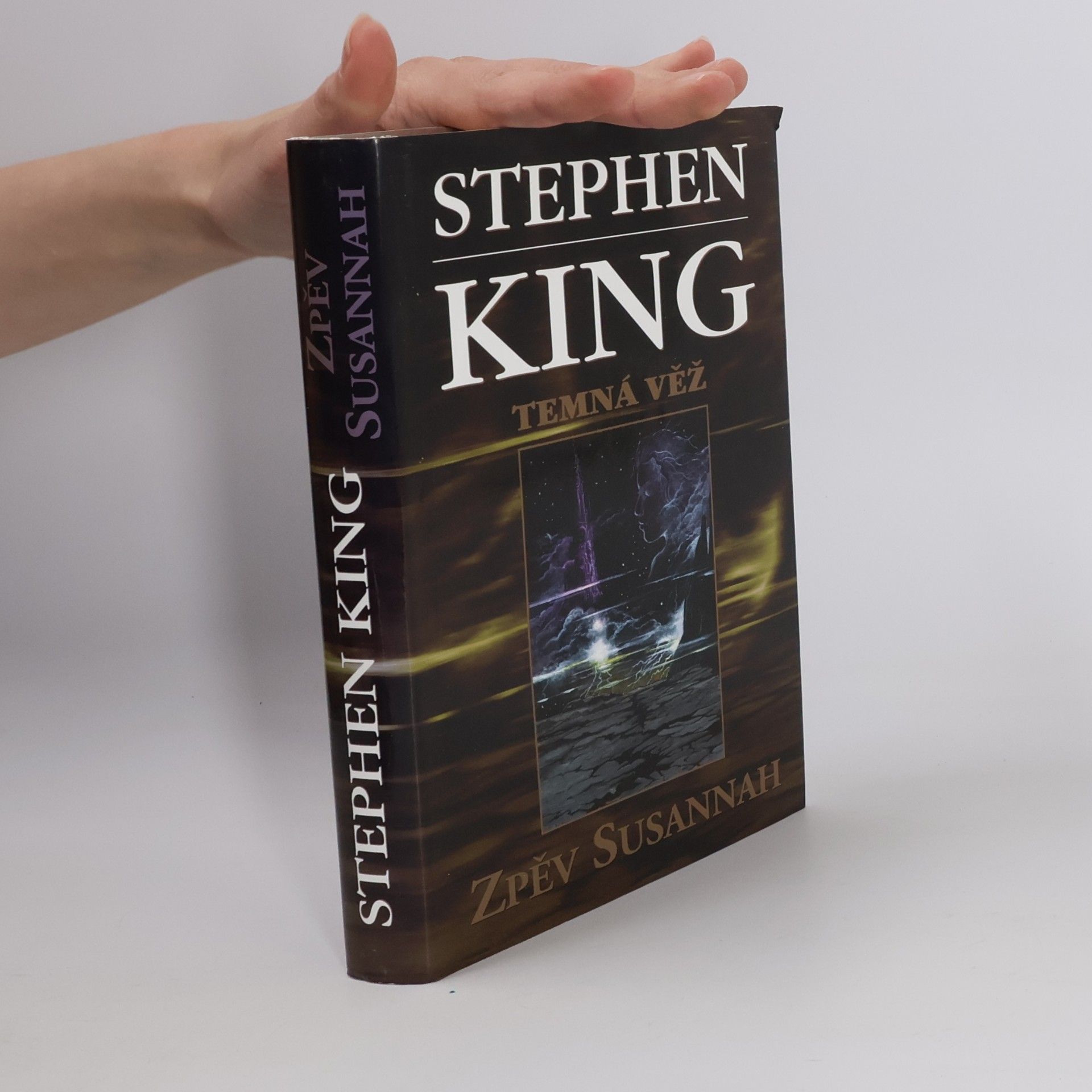 Stephen King Temná věž: Zpěv Susannah