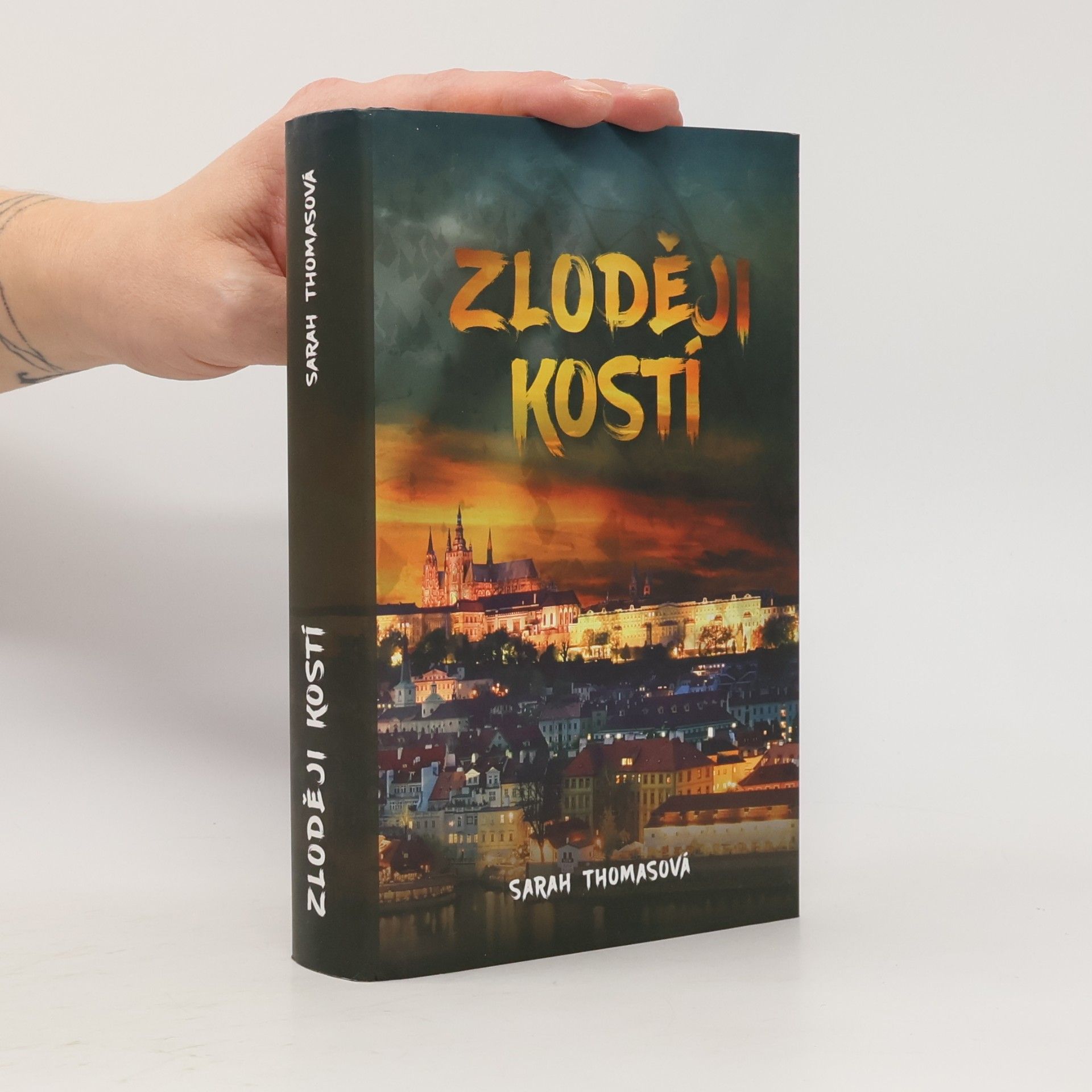 Zloději kostí