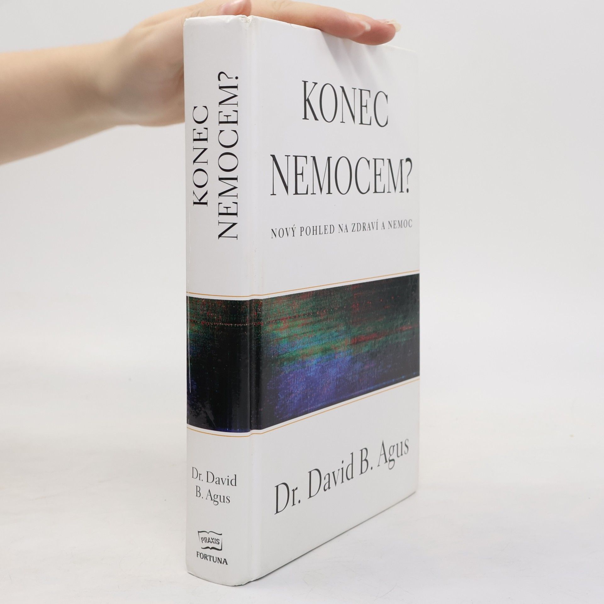 Konec nemocem? Nový pohled na zdraví a nemoc