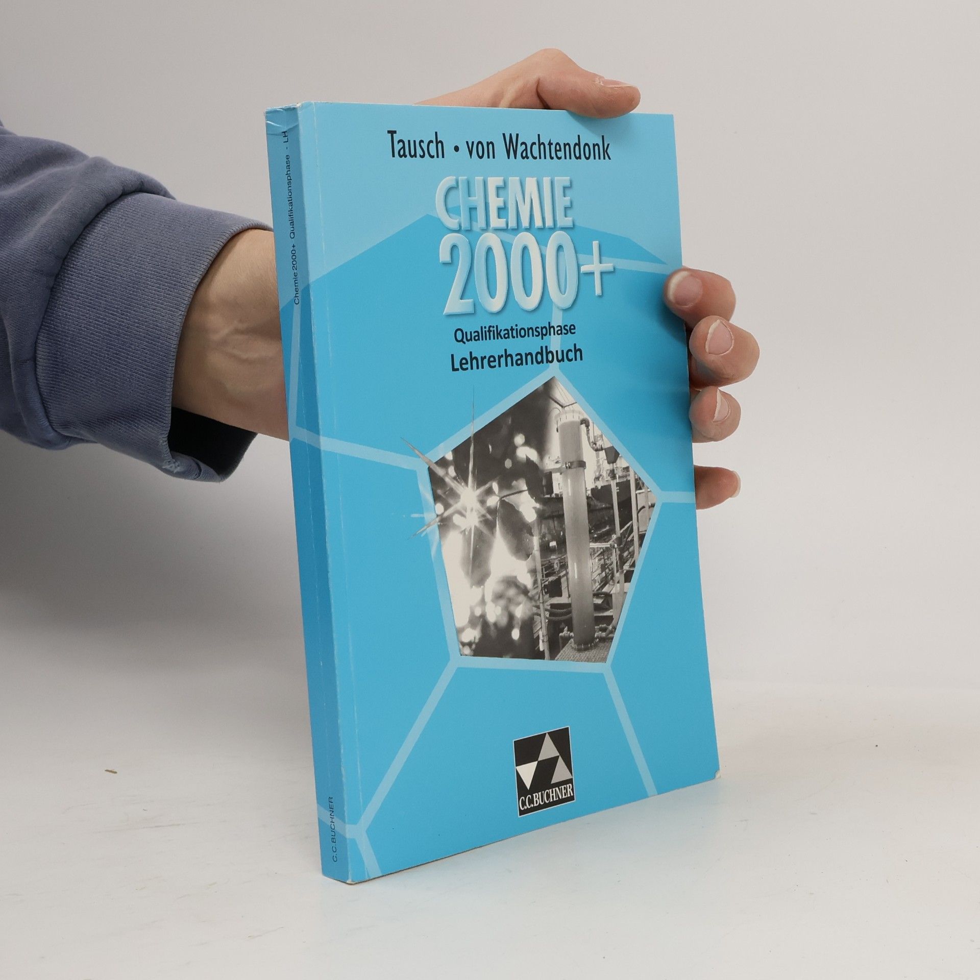 Qualifikationsphase, Lehrerhandbuch