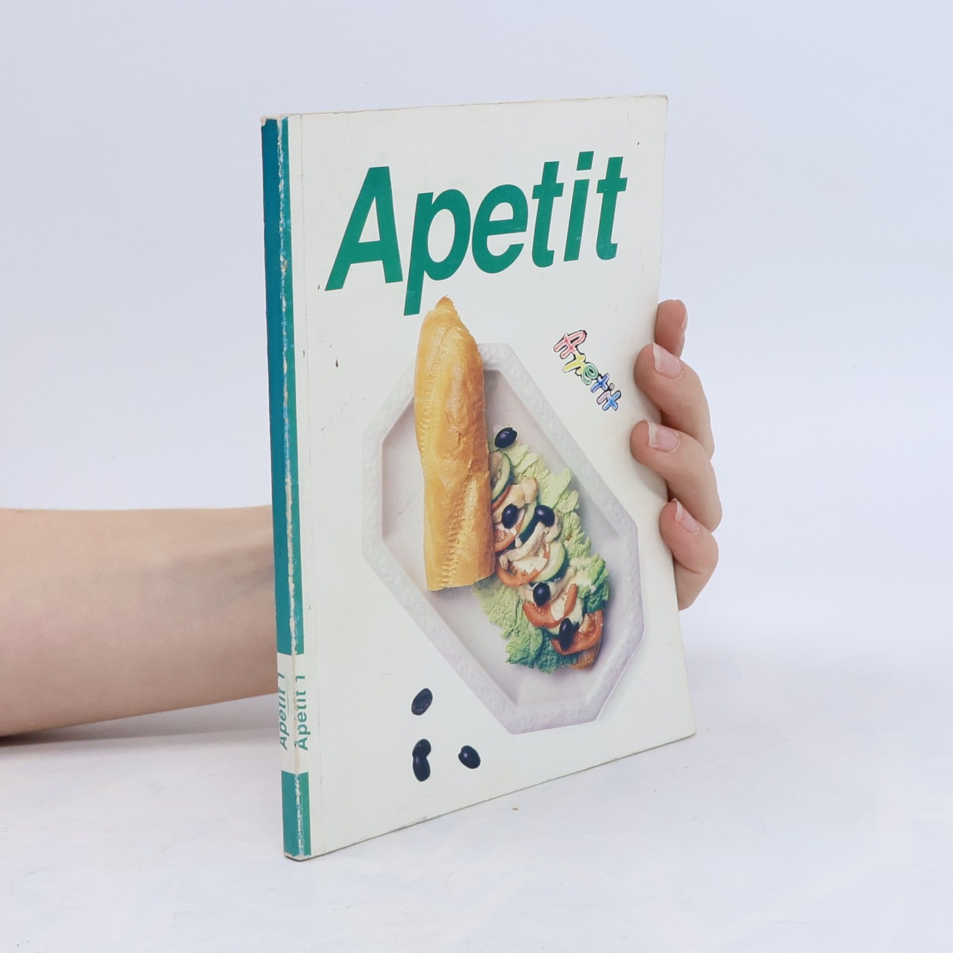 Kolektív autorov Apetit. 1