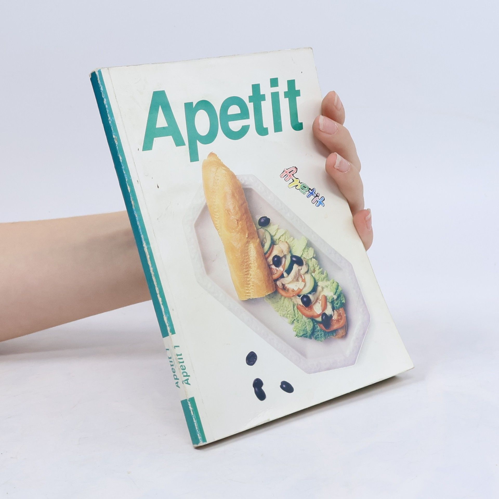 Kolektív autorov Apetit. 1