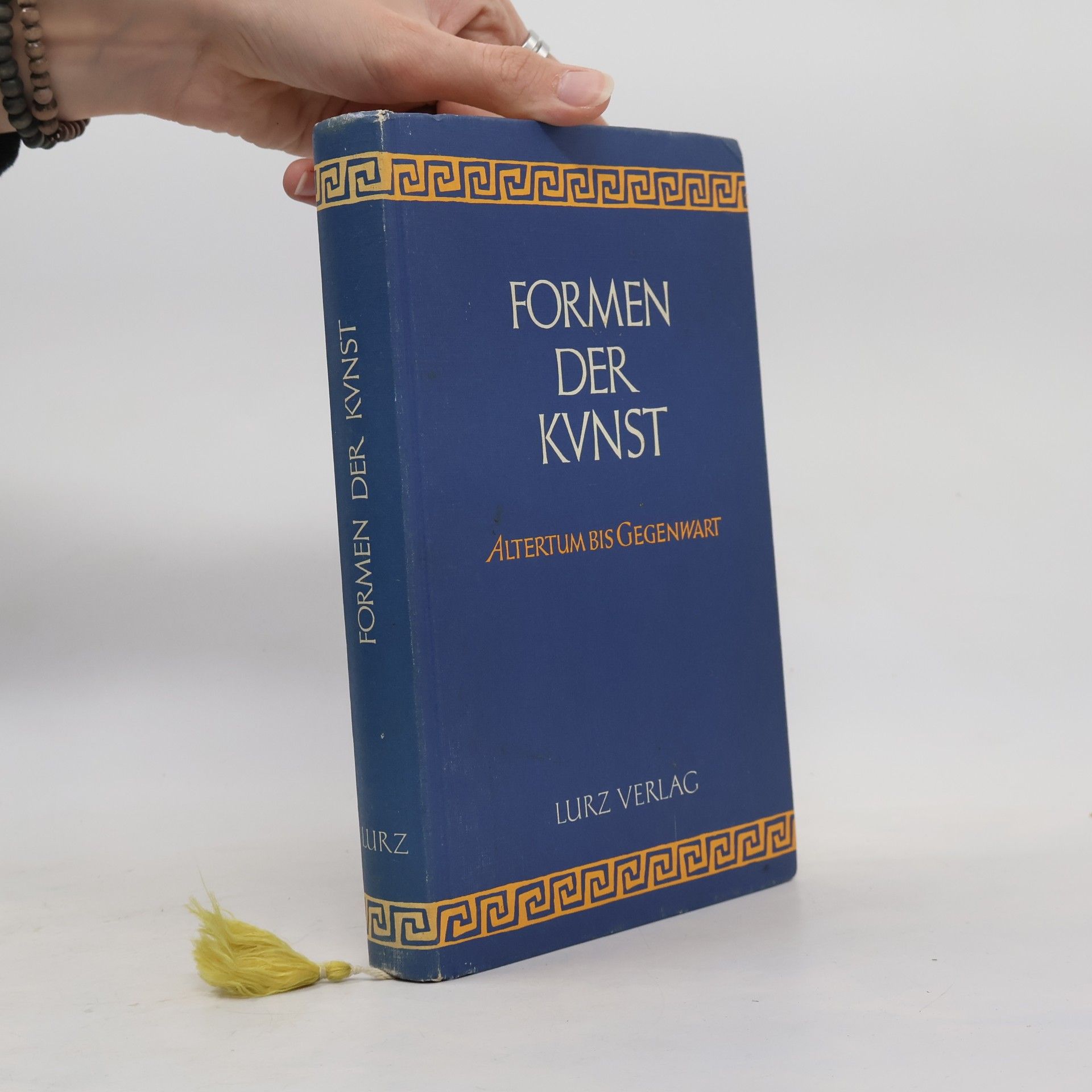 Formen der Kunst