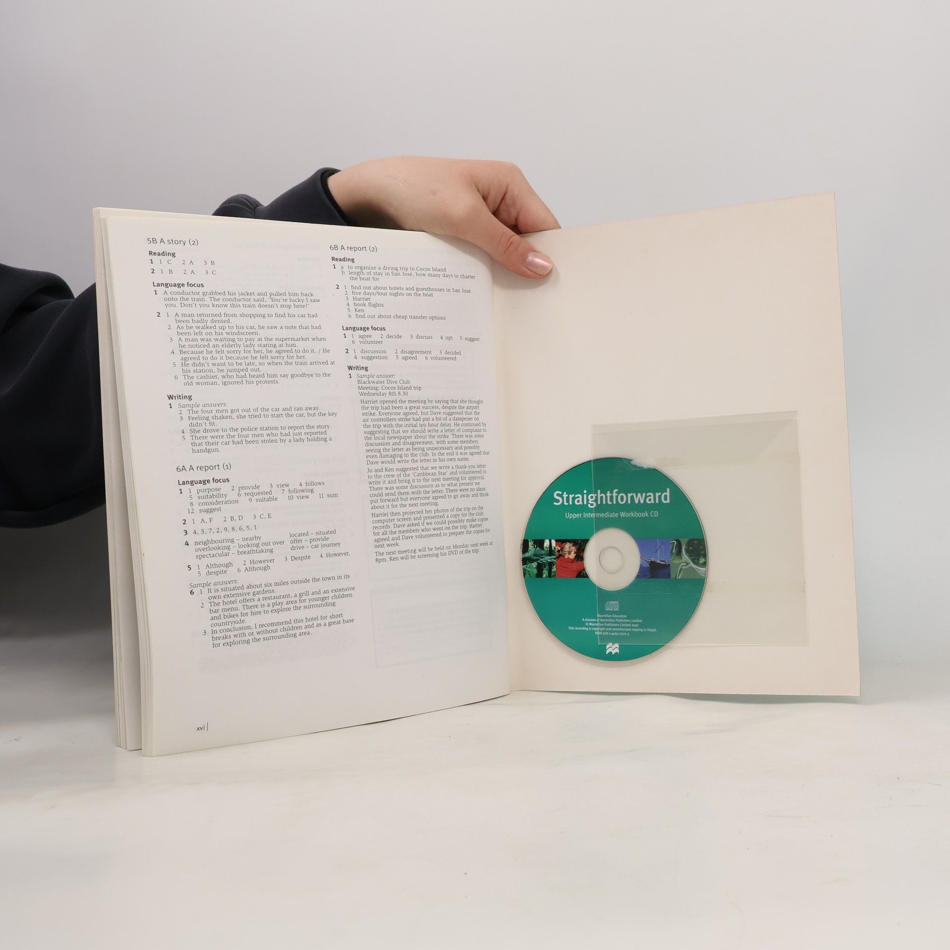 Philip Kerr Straightforward: Upper Intermediate: Workbook (with key)
