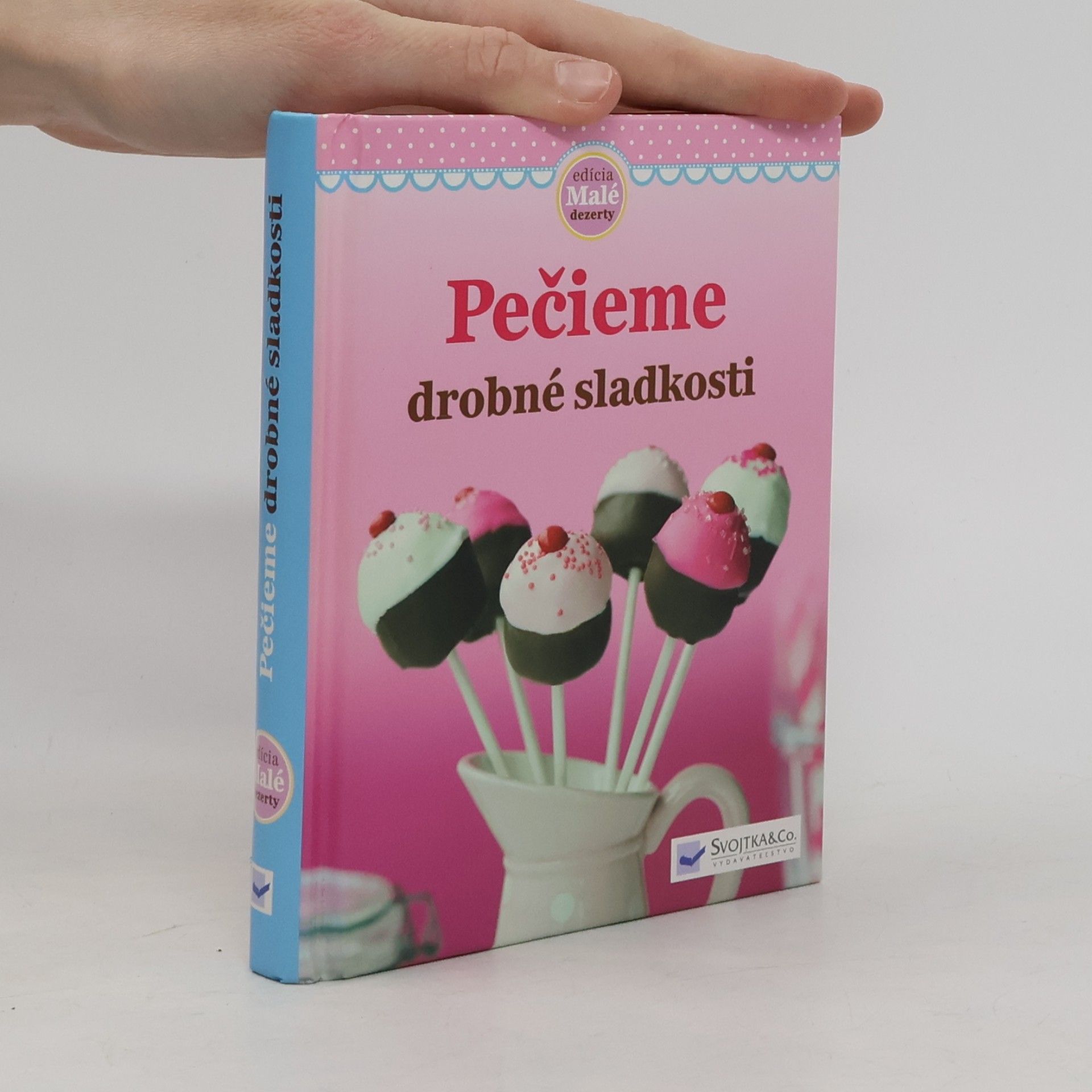 Autorenkollektiv Pečieme drobné sladkosti