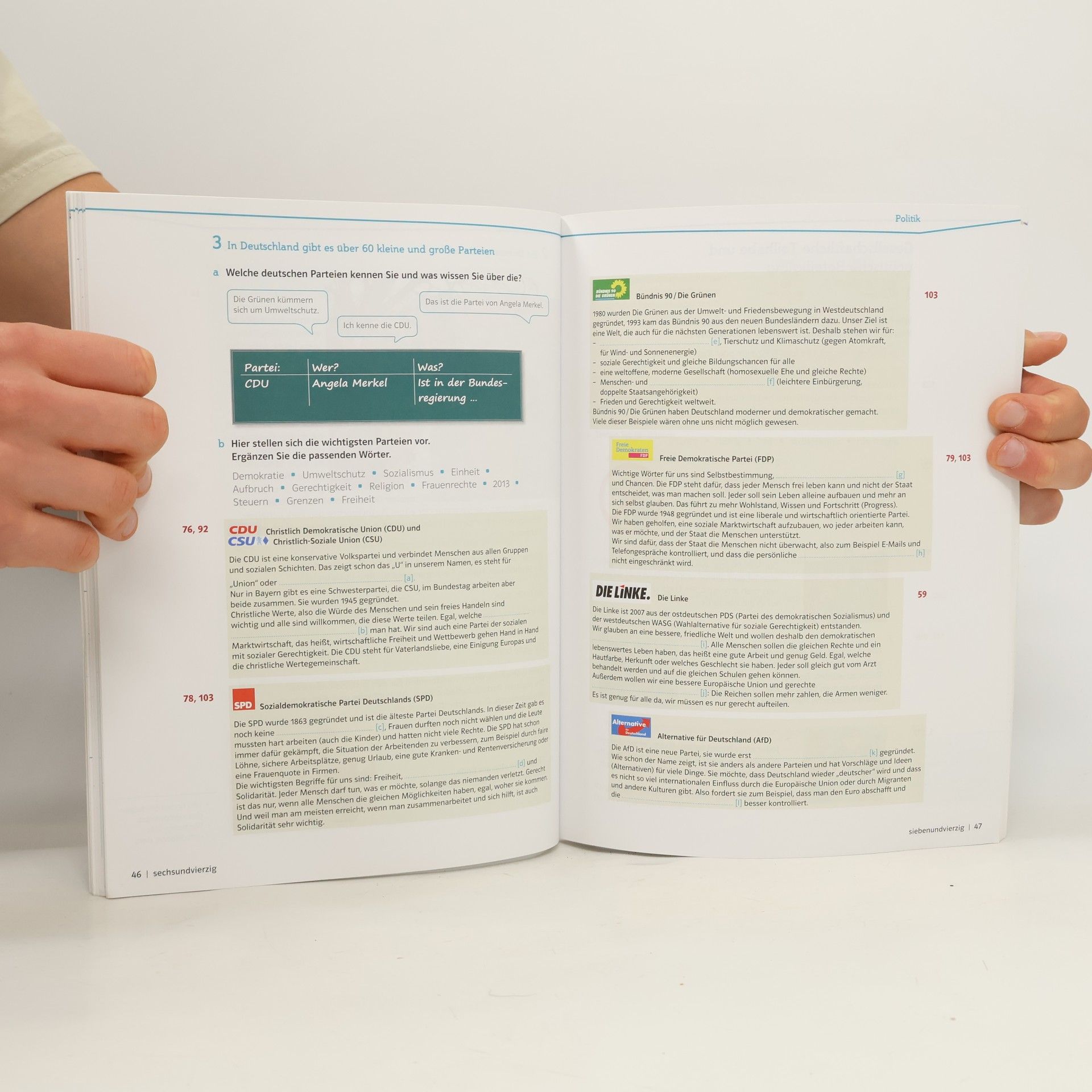 Kolektiv autorů 100 Stunden Deutschland