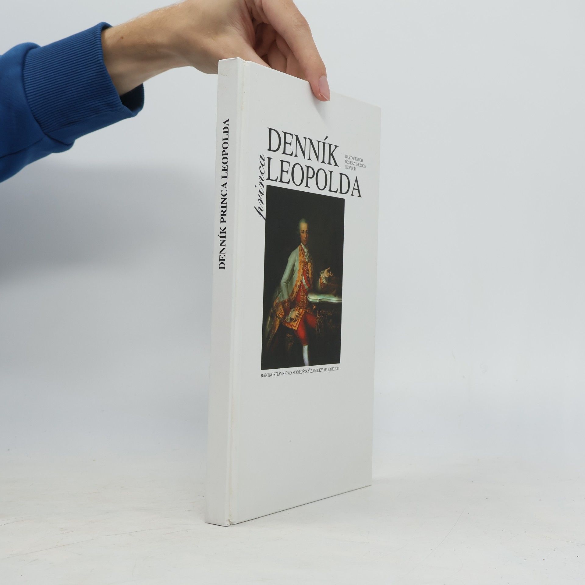 Denník princa Leopolda