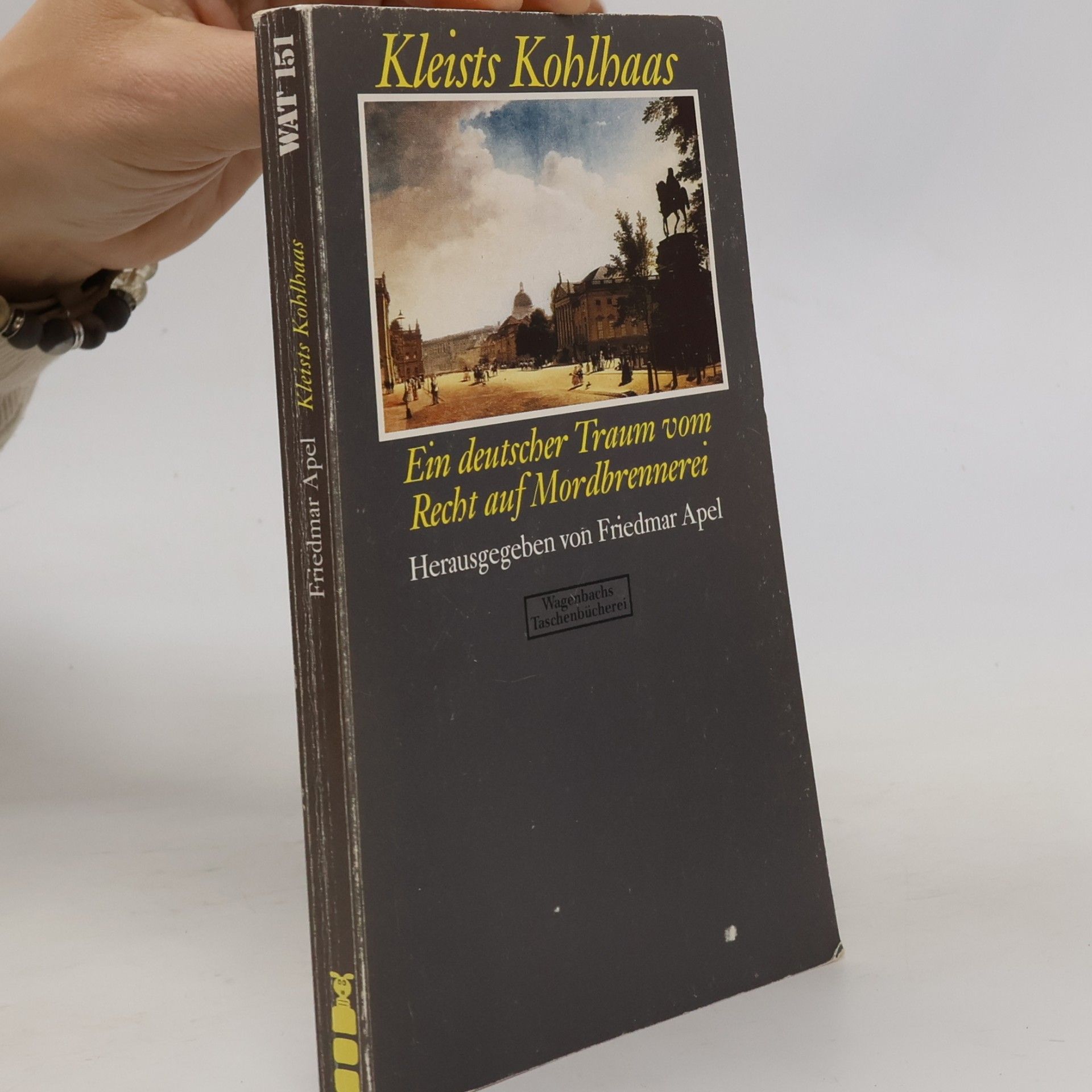 Heinrich von Kleist Kleists Kohlhaas
