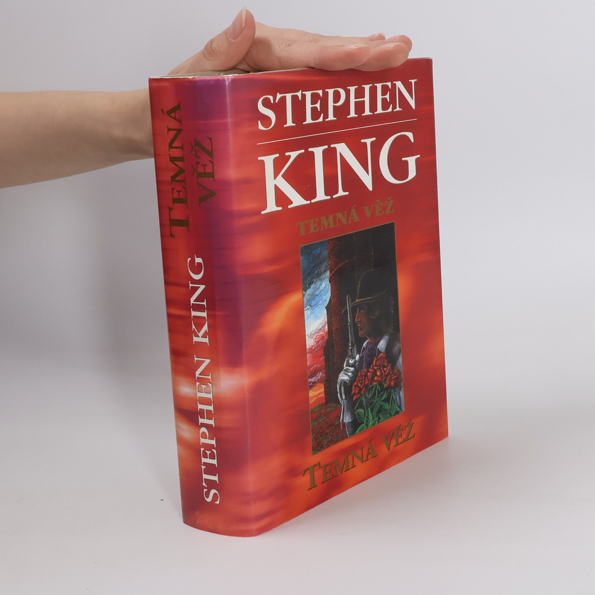 Stephen King Temná věž VII.