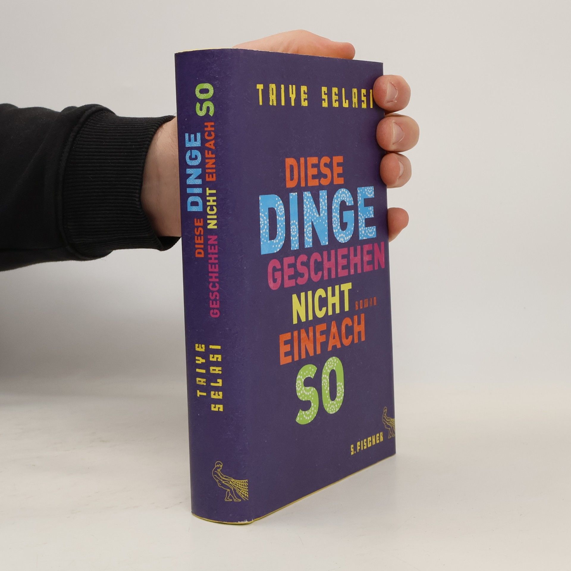 Taiye Selasi Diese Dinge geschehen nicht einfach so
