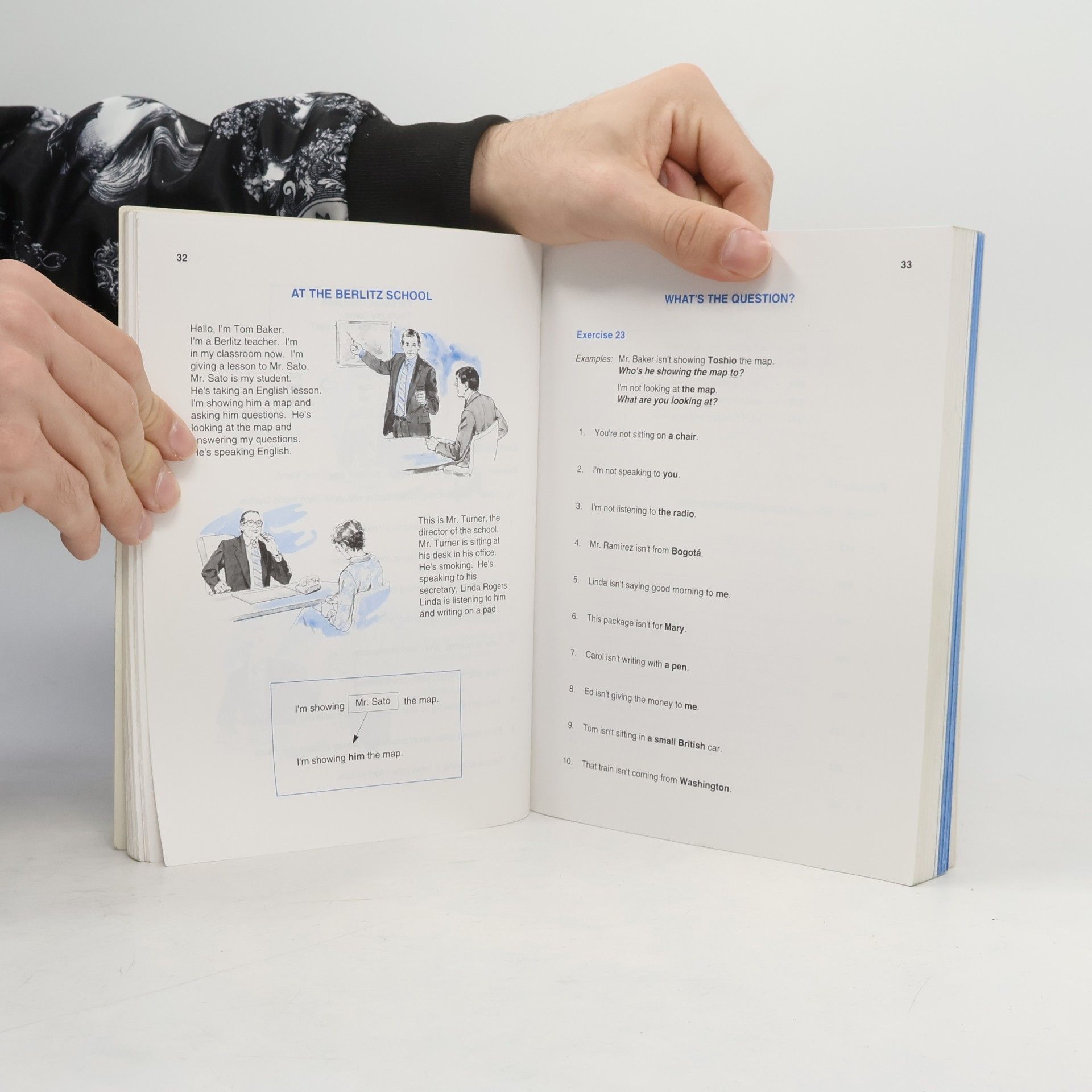 Various authors Getting around in English : a basic/intermediate program for students of English