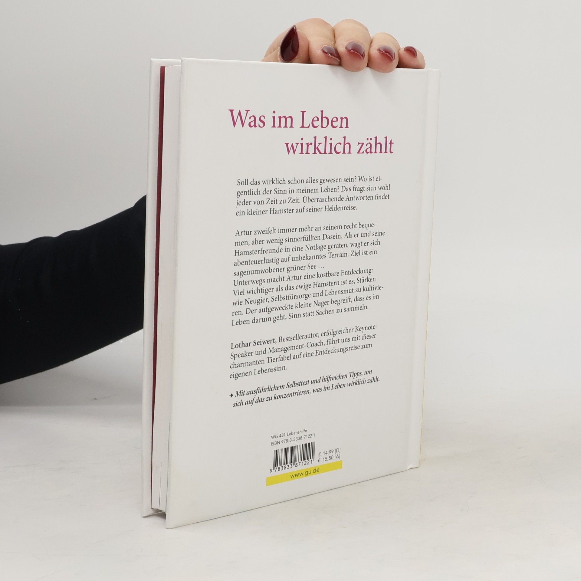 Lothar Seiwert Arturs Geheimnis