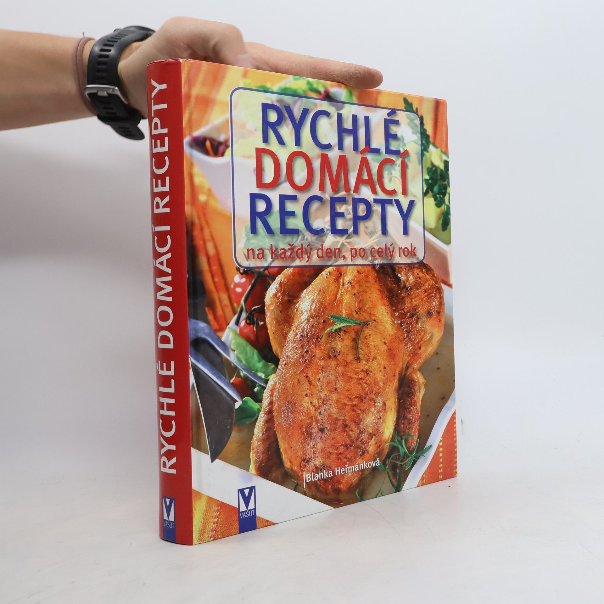 Rychlé domácí recepty na každý den, po celý rok