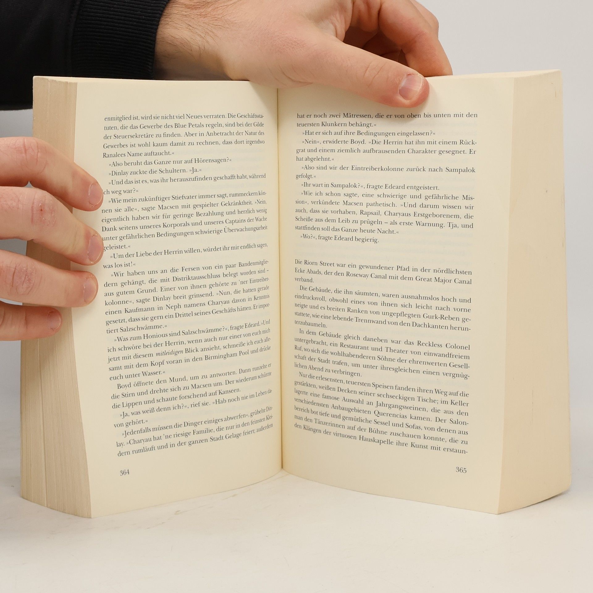 Peter F. Hamilton Im Sog der Zeit