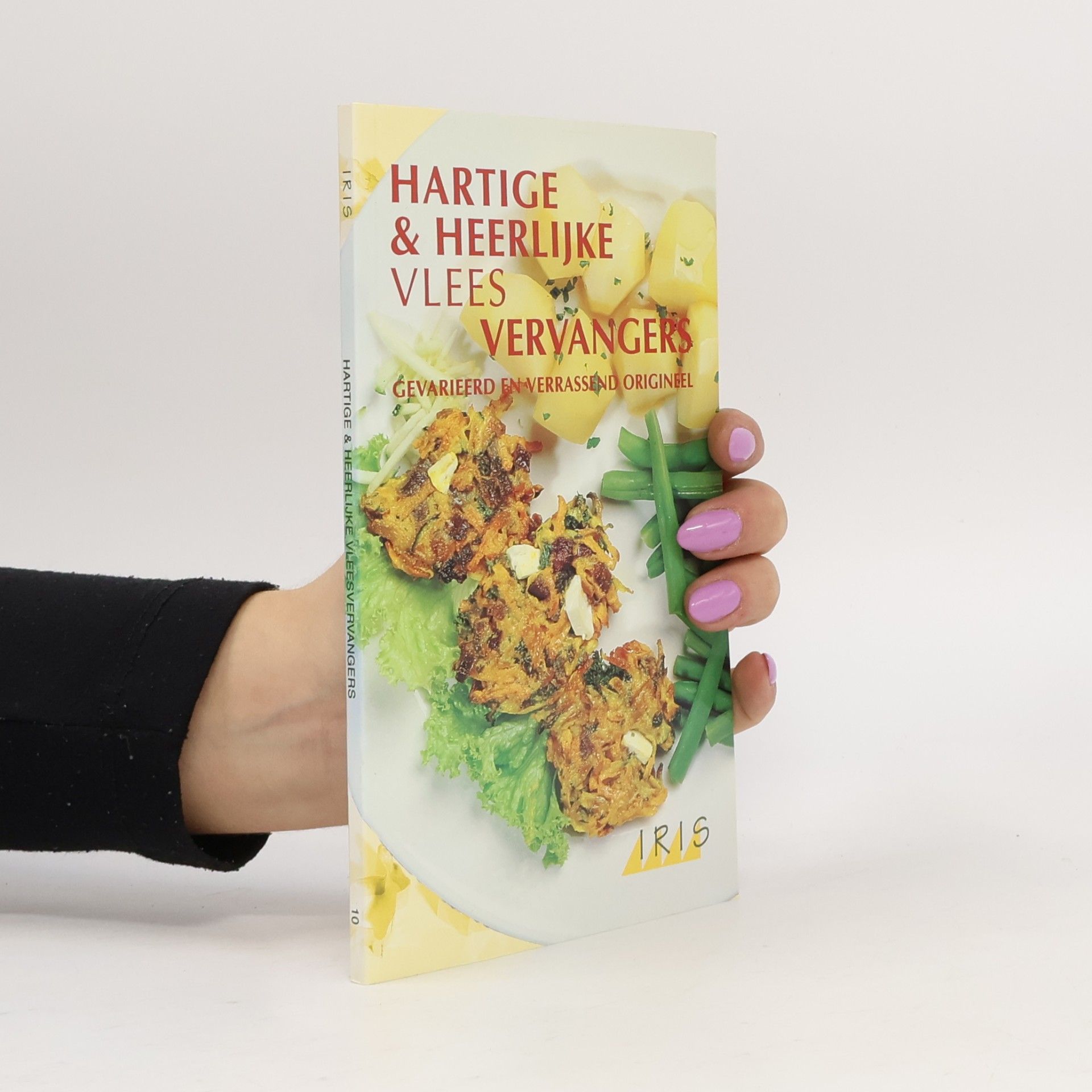 Hartige & heerlijke vleesvervangers