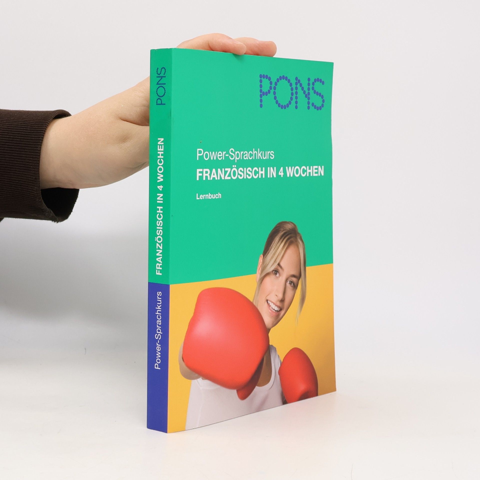 PONS Power-Sprachkurs Französisch in 4 Wochen