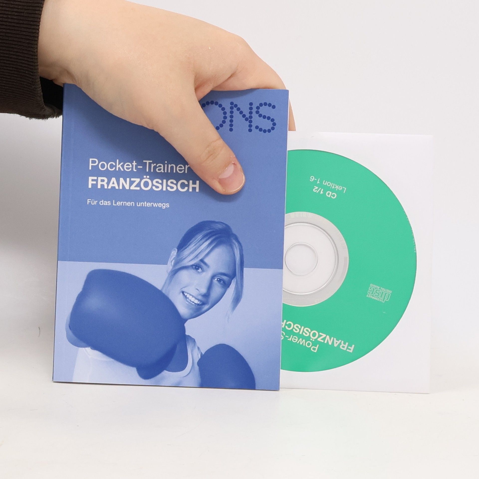 PONS Power-Sprachkurs Französisch in 4 Wochen