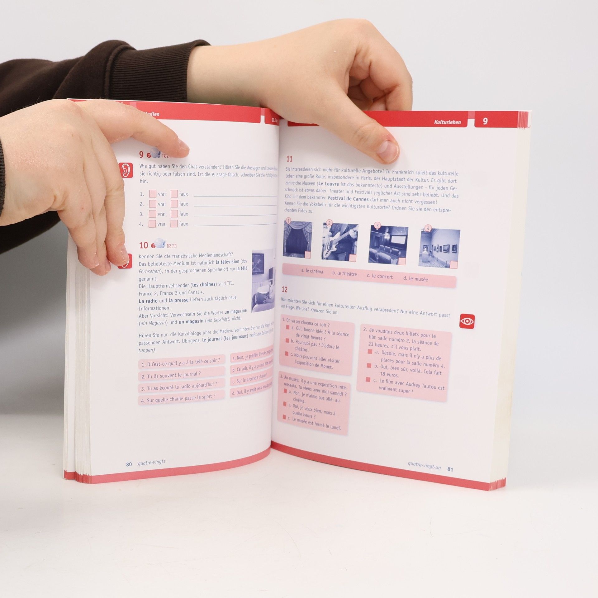 PONS Power-Sprachkurs Französisch in 4 Wochen