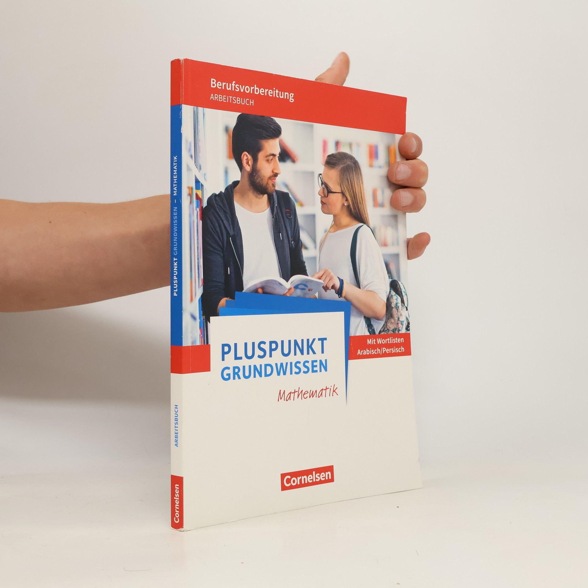Pluspunkt Grundwissen Mathematik