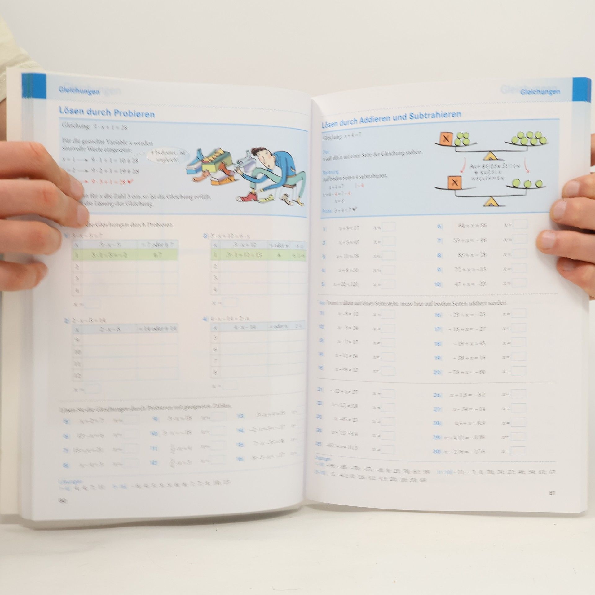 Pluspunkt Grundwissen Mathematik