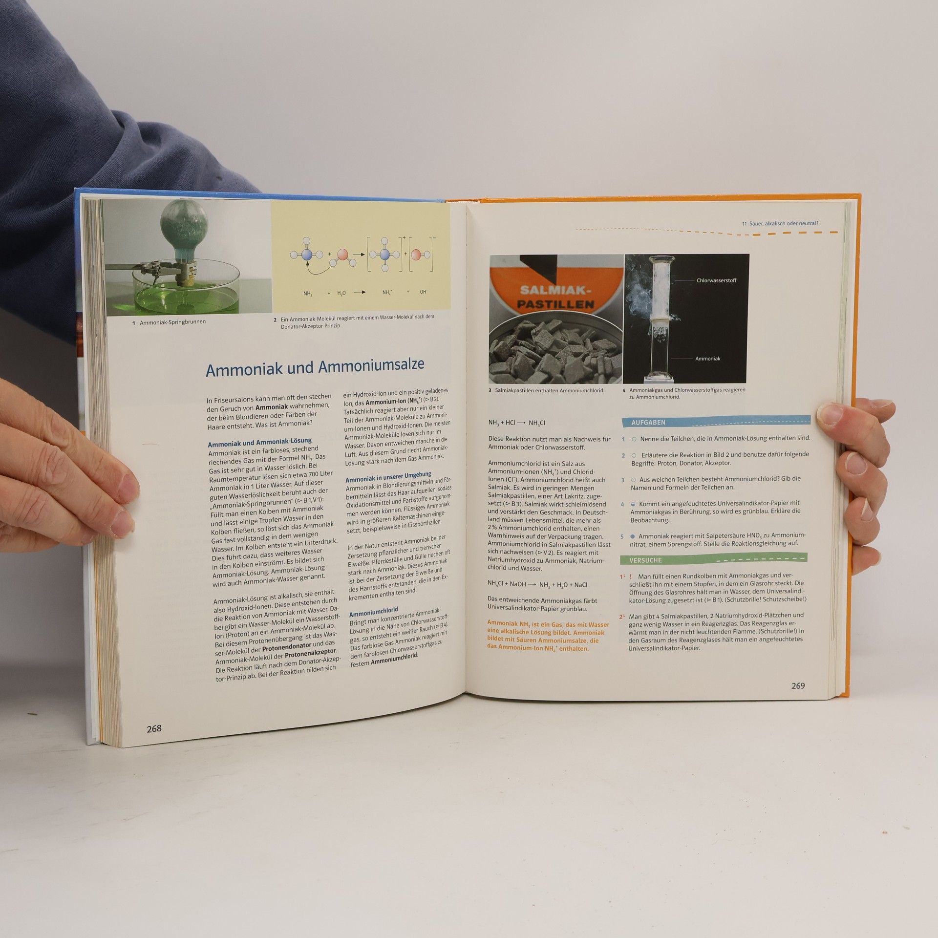 Prisma Chemie. Ausgabe für Nordrhein-Westfalen - differenzierende Ausgabe. Schülerbuch mit Schüler-CD-ROM 7.-10. Schuljahr
