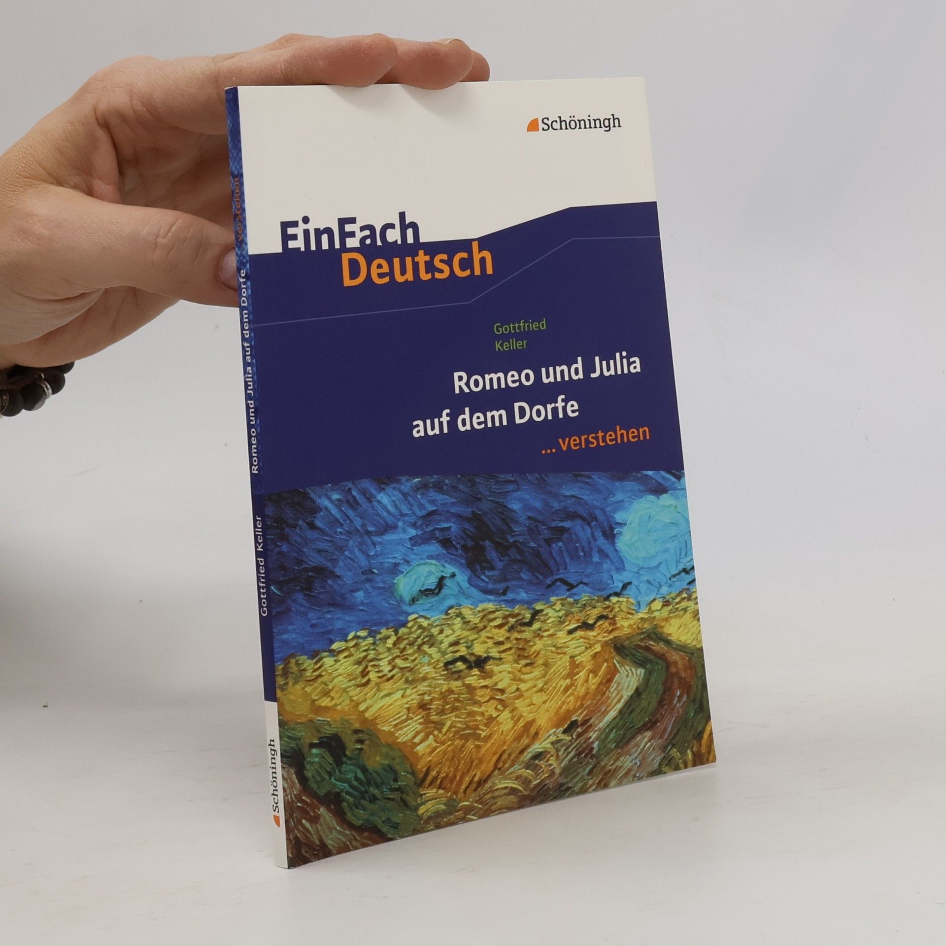 Gottfried Keller EinFach Deutsch: Romeo und Julia auf dem Dorfe - Interpretationshilfen