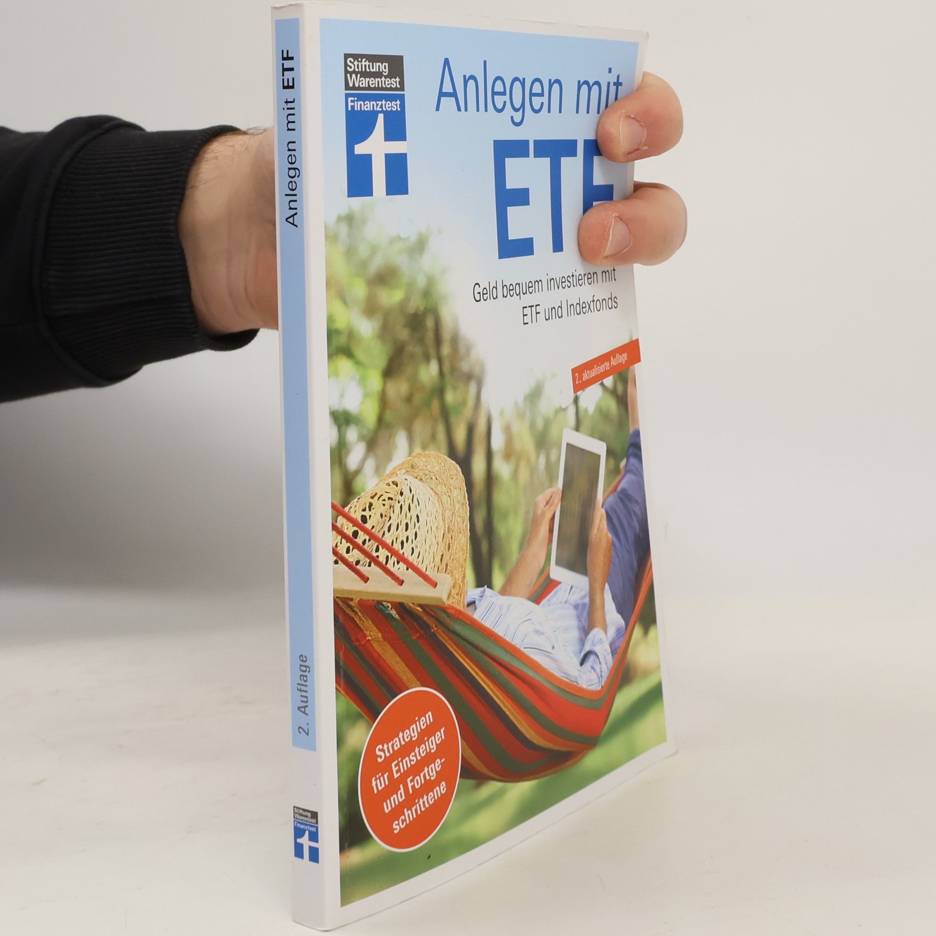 Anlegen mit ETF