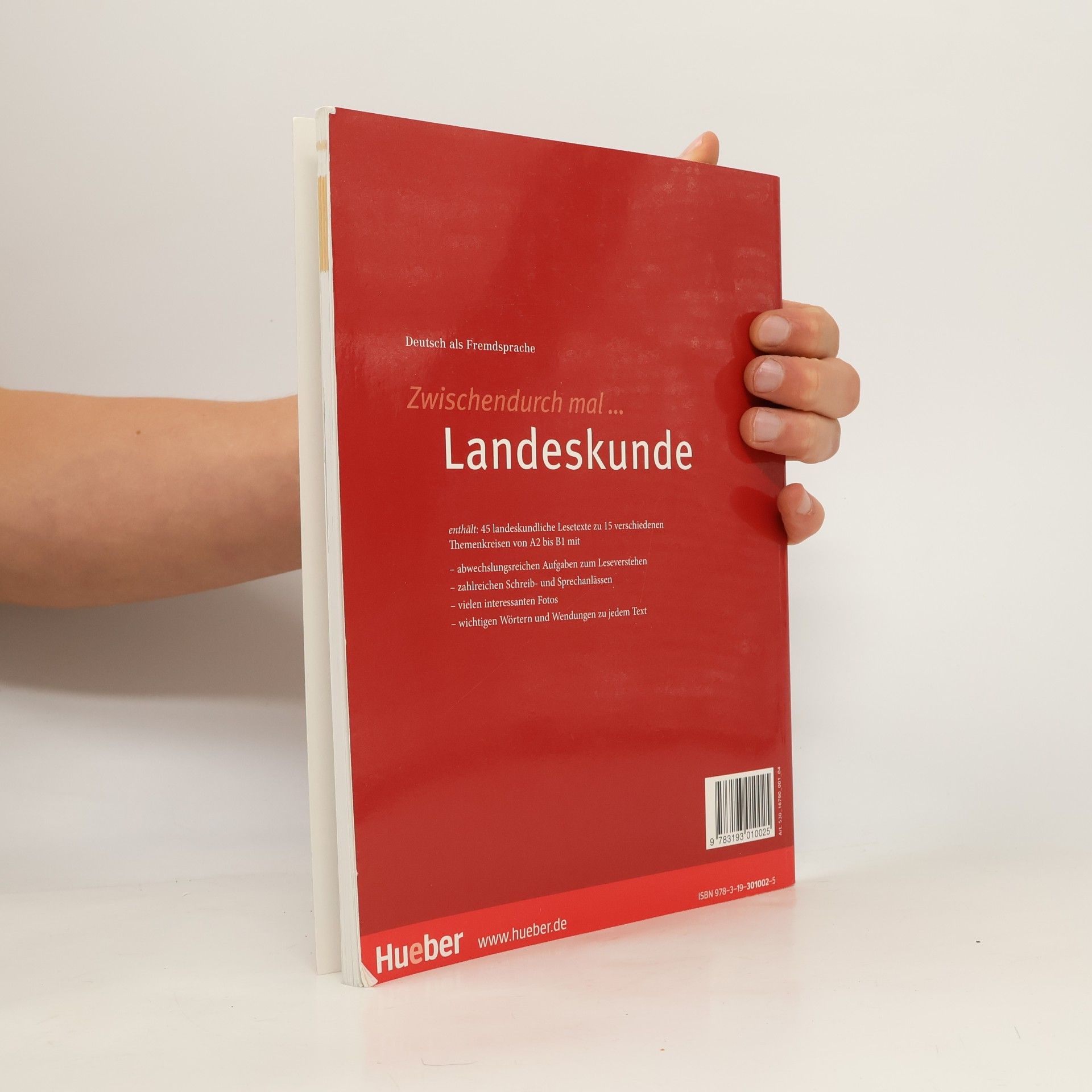 Franz Specht Zwischendurch mal ... Landeskunde