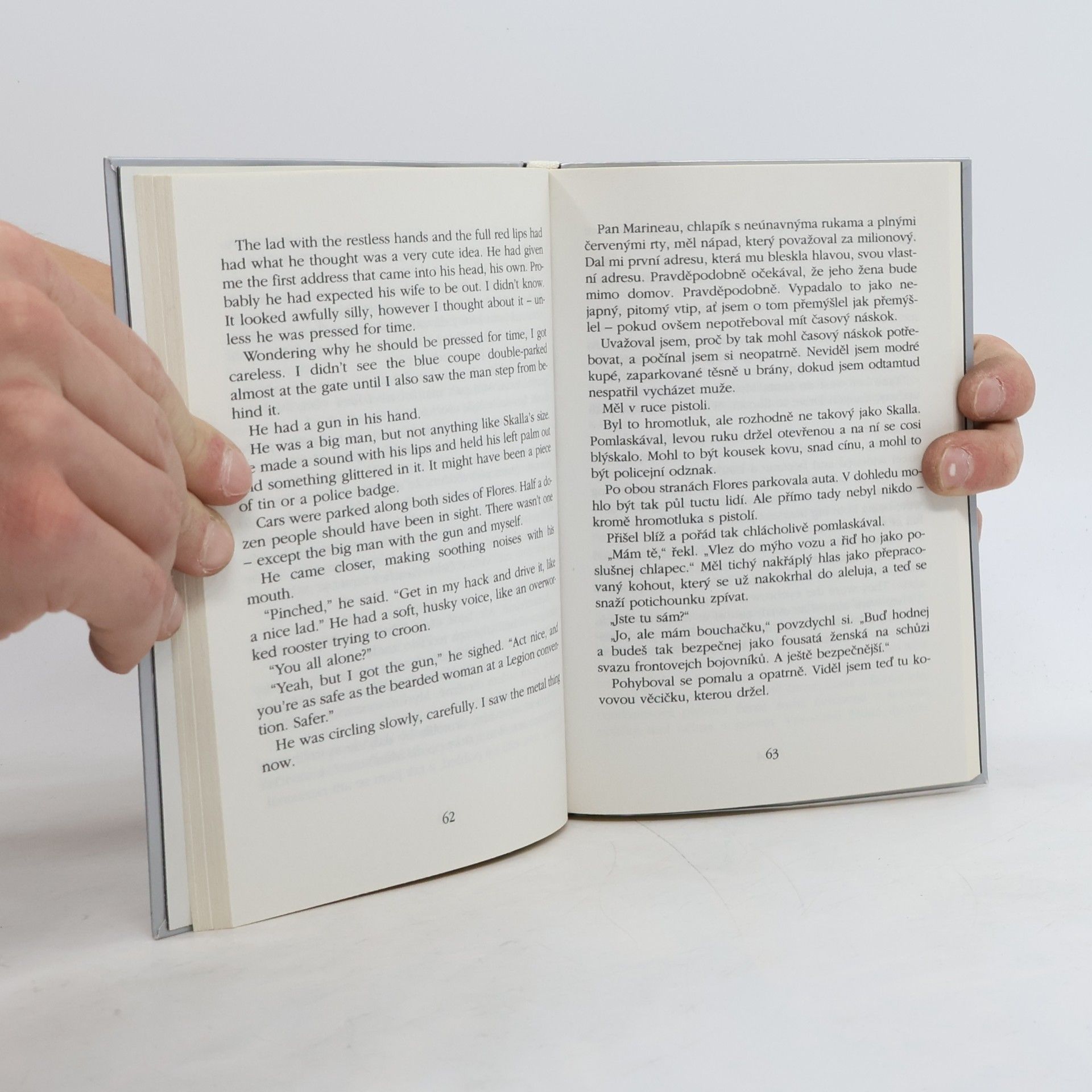 Raymond Chandler Najděte to děvče / Try the Girl