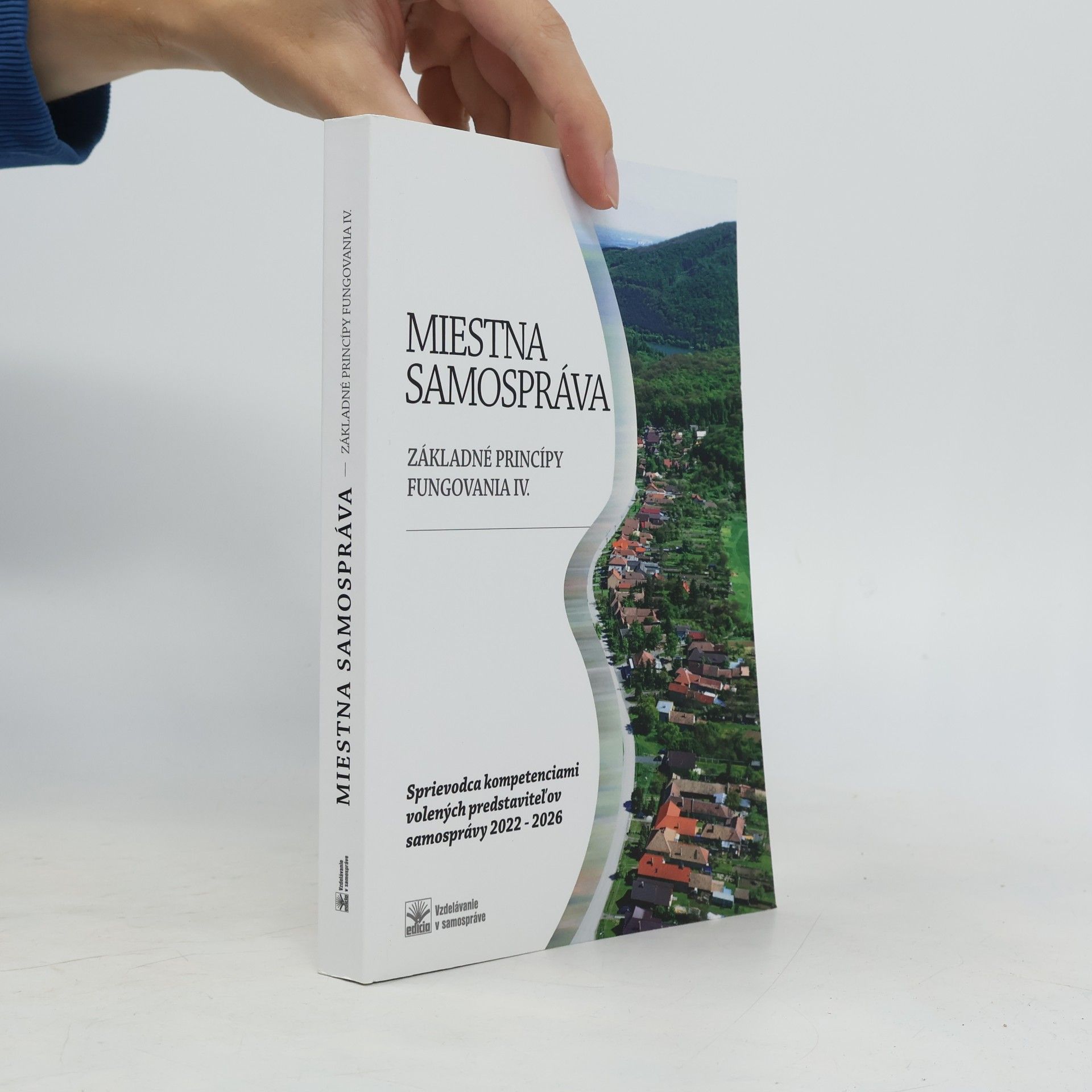 Various authors Miestna samospráva