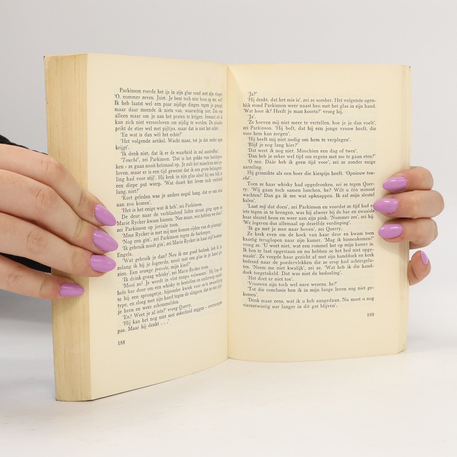 Graham Greene Ultimoreeks: Genezen verklaard