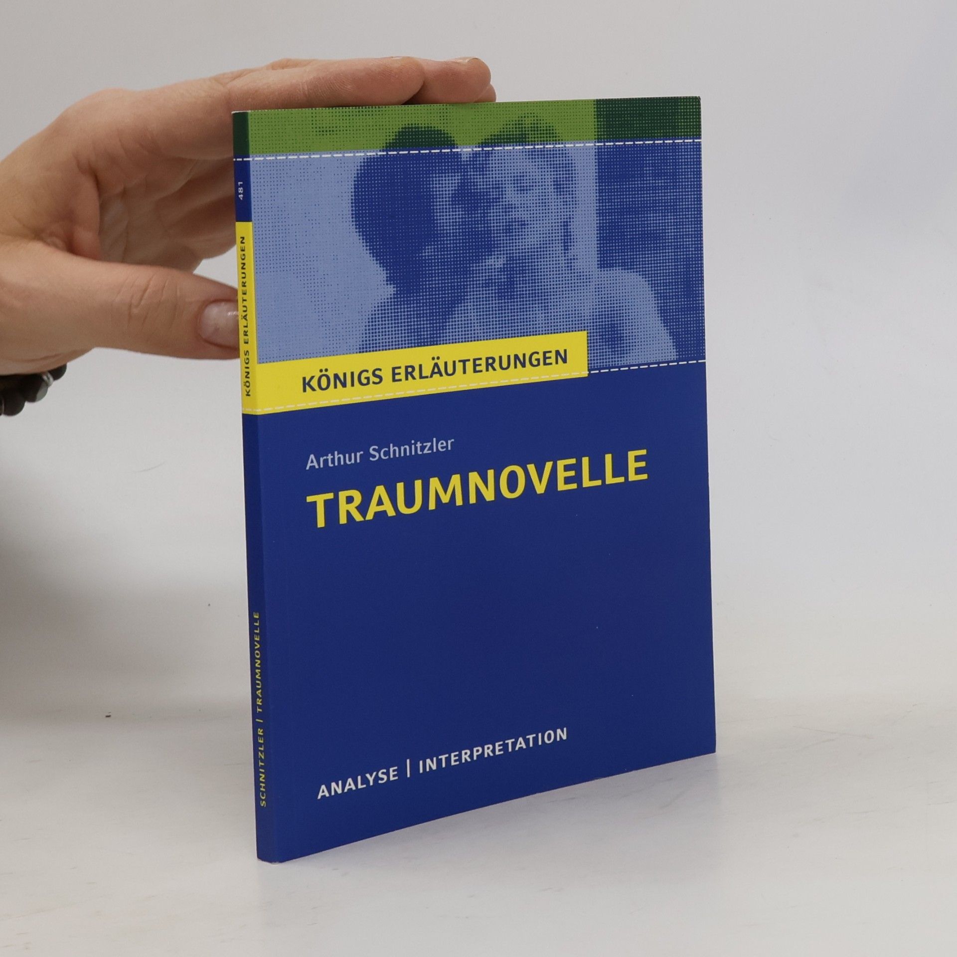 Textanalyse und Interpretation zu Arthur Schnitzler, Traumnovelle
