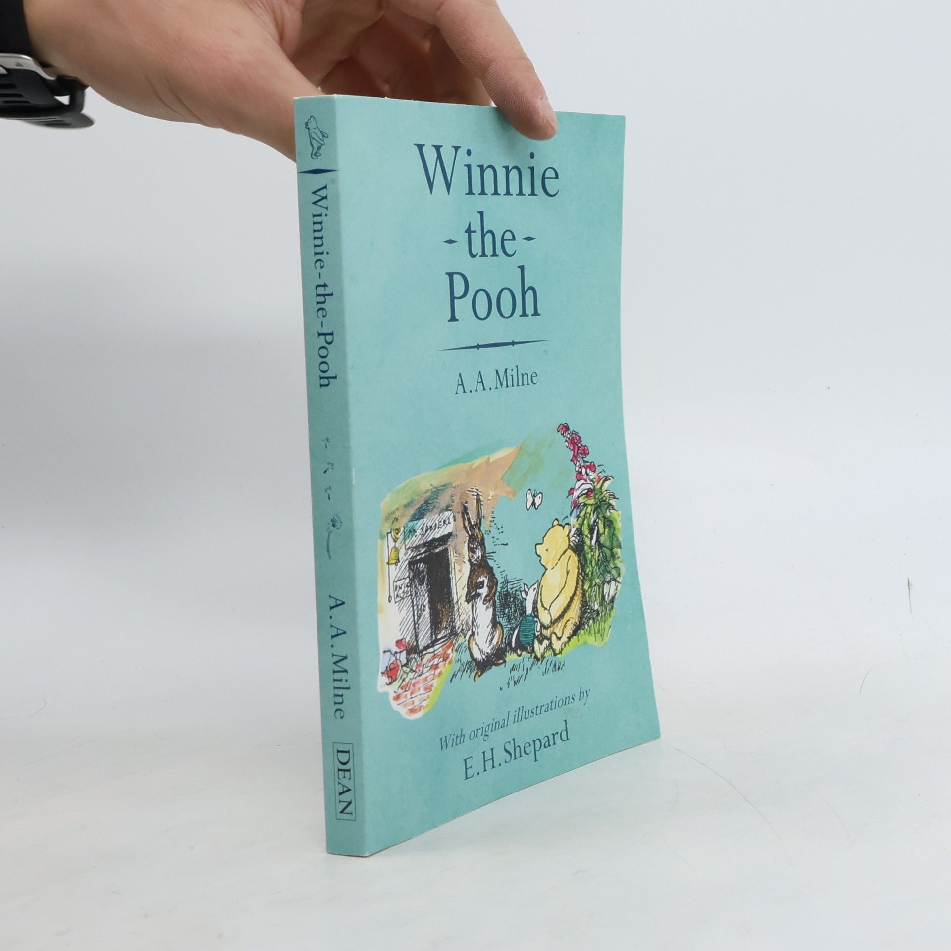 Alan Alexander Milne Winnie-the-Pooh