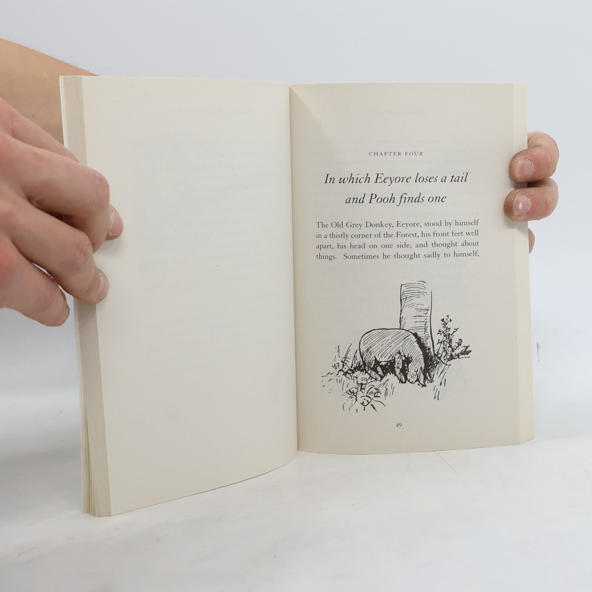Alan Alexander Milne Winnie-the-Pooh