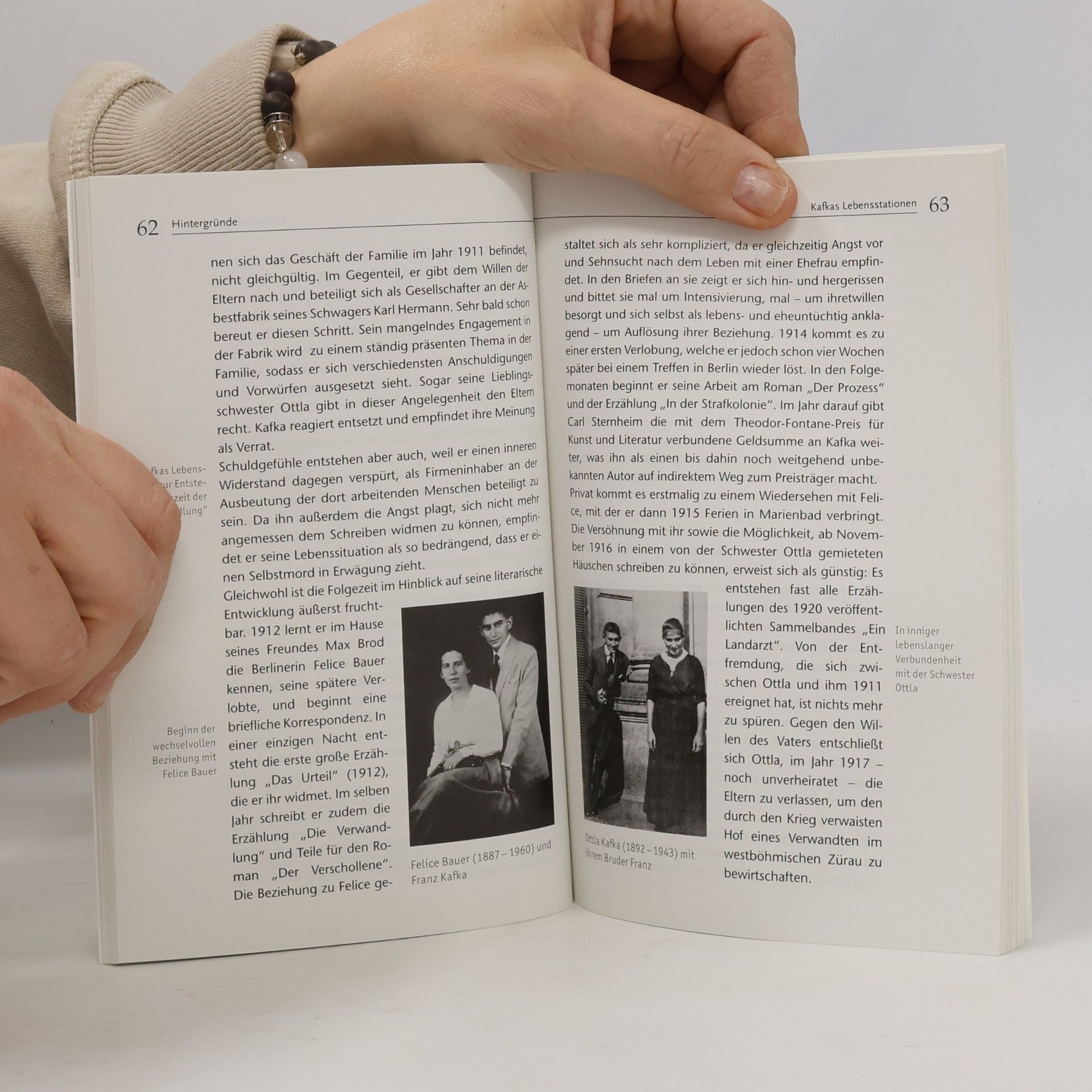 Franz Kafka Franz Kafka, Die Verwandlung ... verstehen